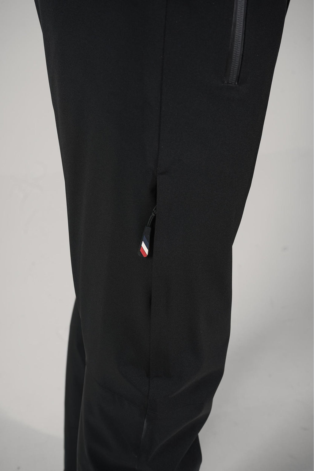 Moncler Grenoble Pantalone Da Sci Black