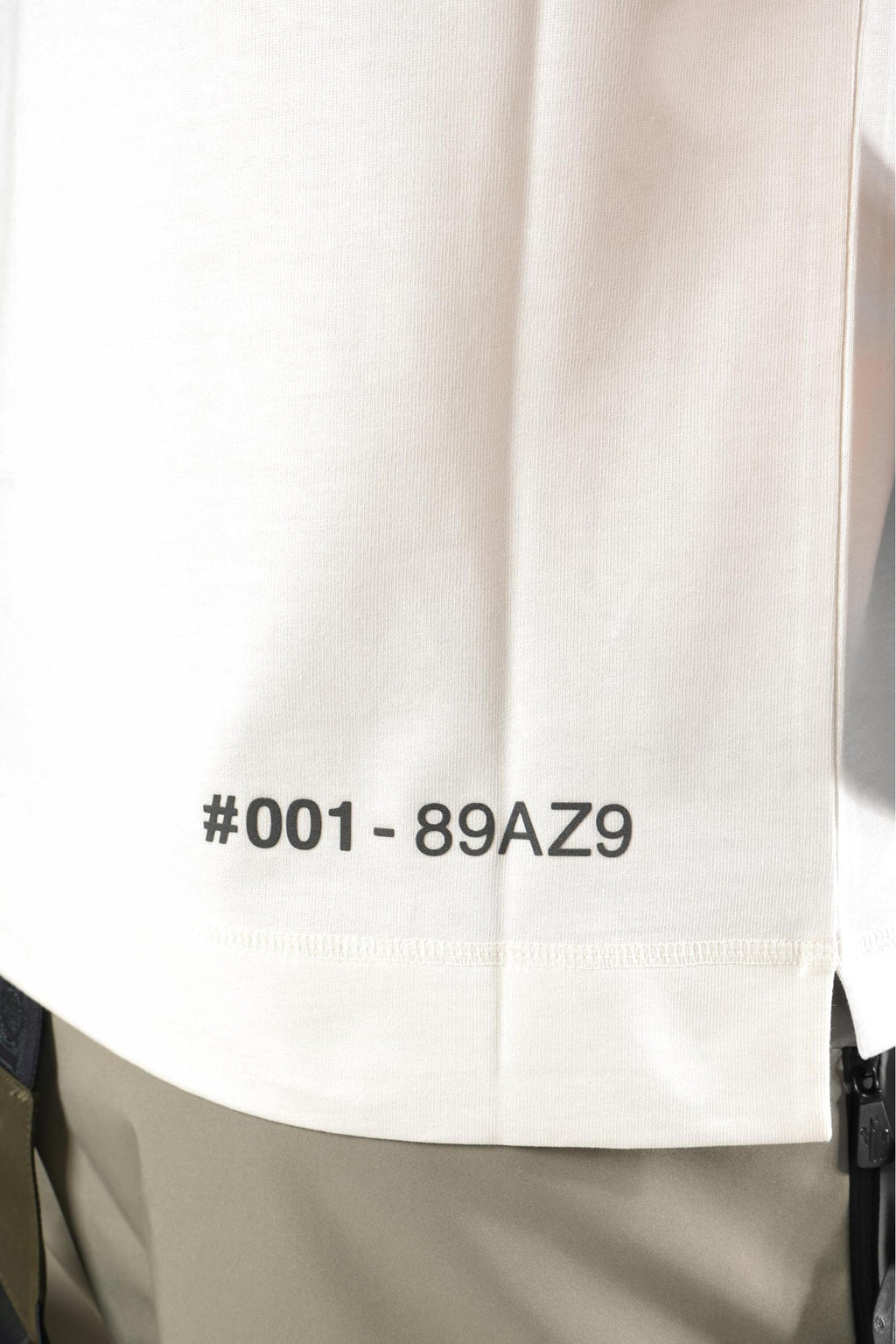 Moncler Grenoble T-Shirt Manica Corta White