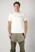 Moncler Grenoble T-Shirt Manica Corta White