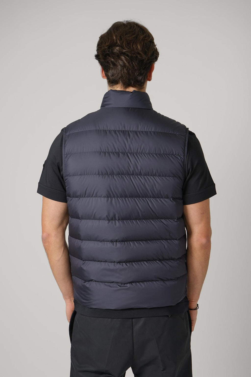 Moncler Lechtal Gilet Navy