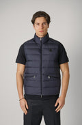 Moncler Lechtal Gilet Navy