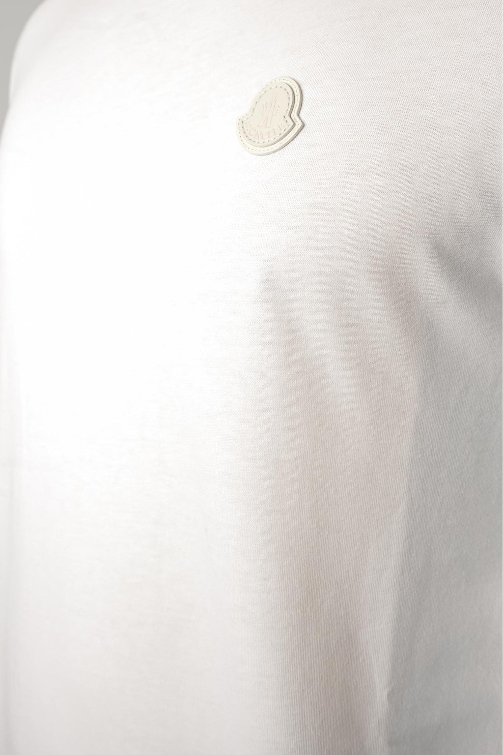 Moncler Longsleeve T-Shirt White