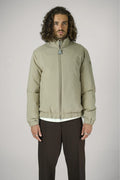 Moncler Luserna Down Jacket Beige
