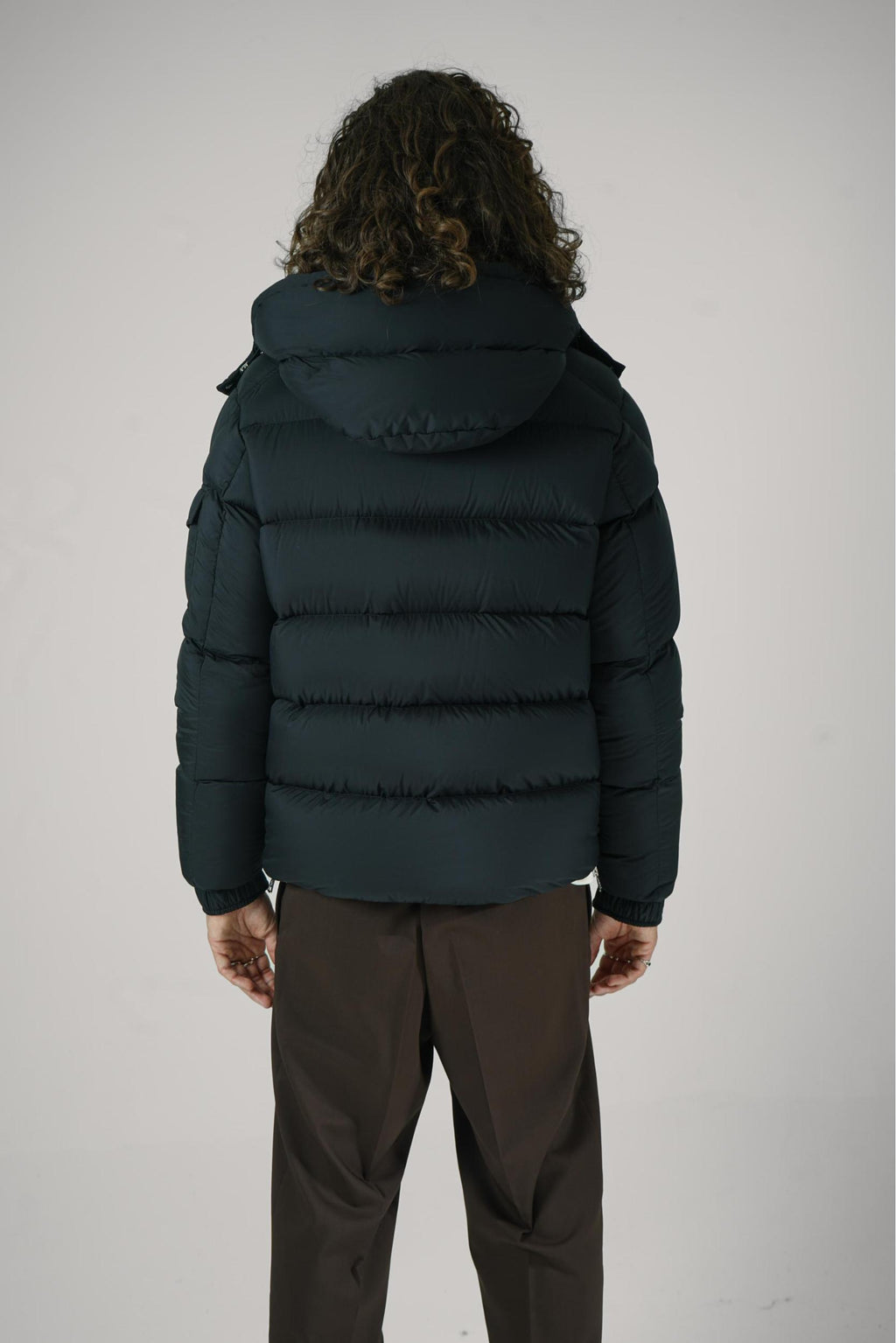 Moncler Maya 70 Down Jacket Black