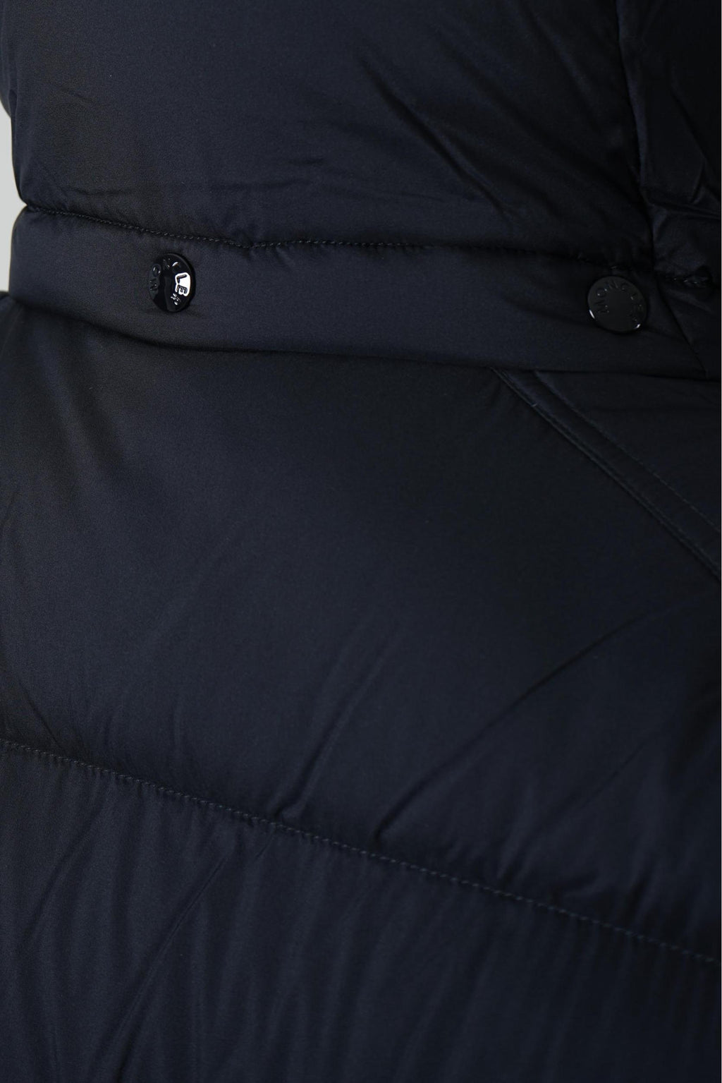 Moncler Maya 70 Jacket Navy