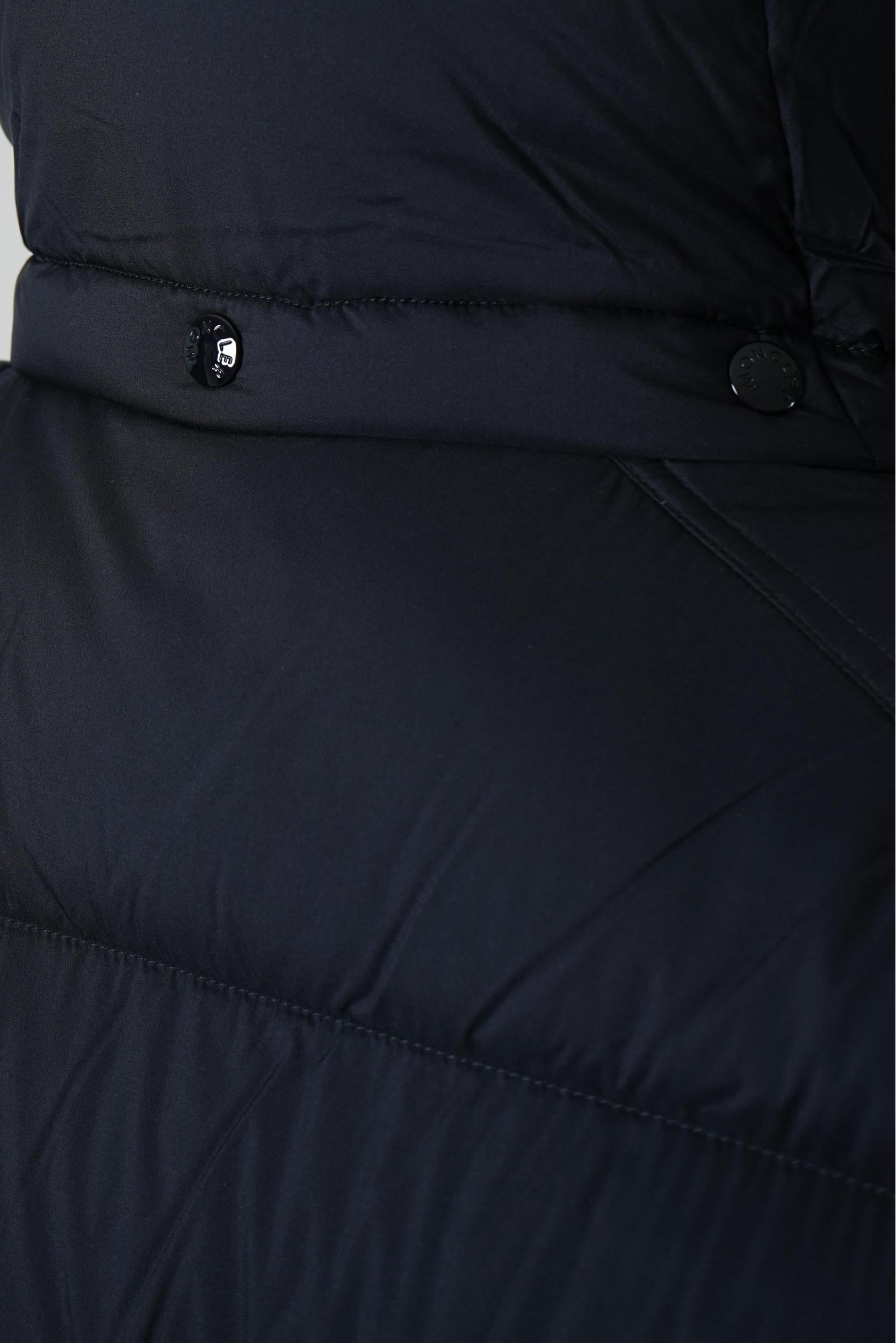 Moncler Maya 70 Jacket Navy