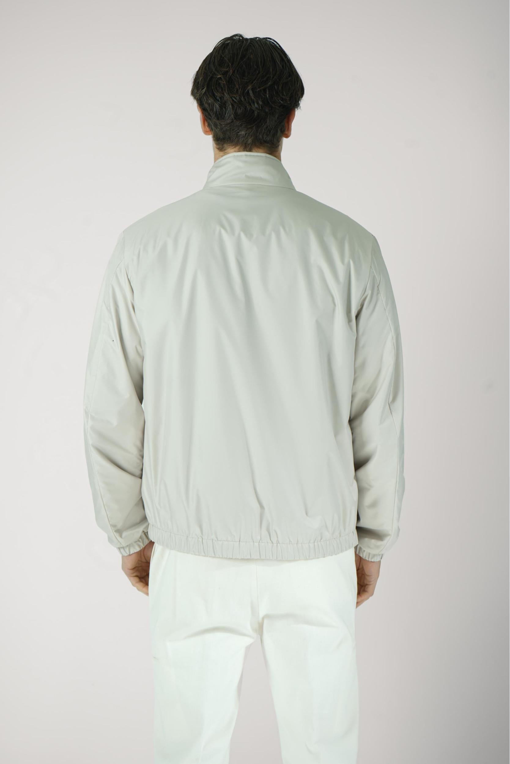 Moncler Meidassa Windbreaker Jacket White/Off White