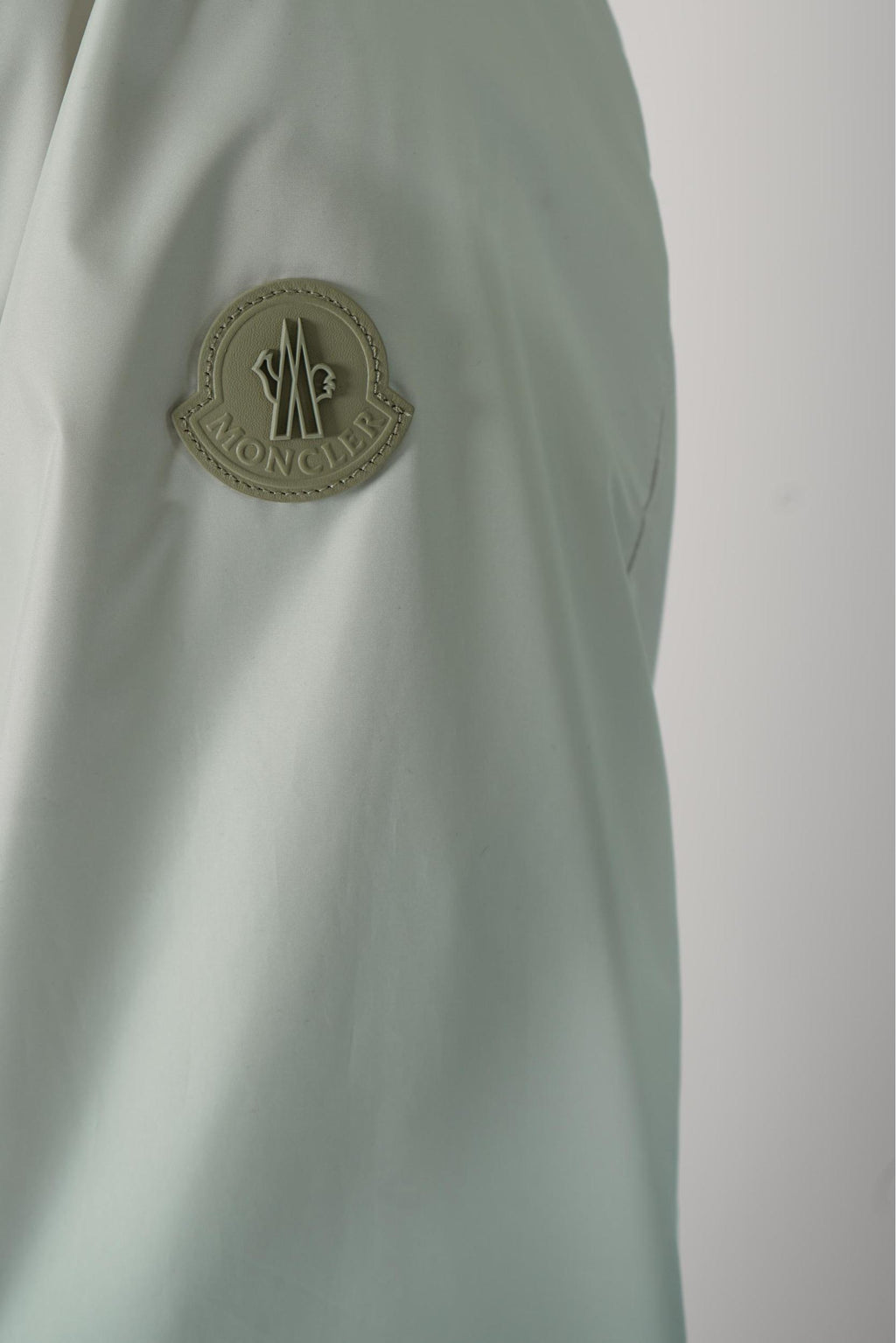 Moncler Meidassa Windbreaker Jacket White/Off White