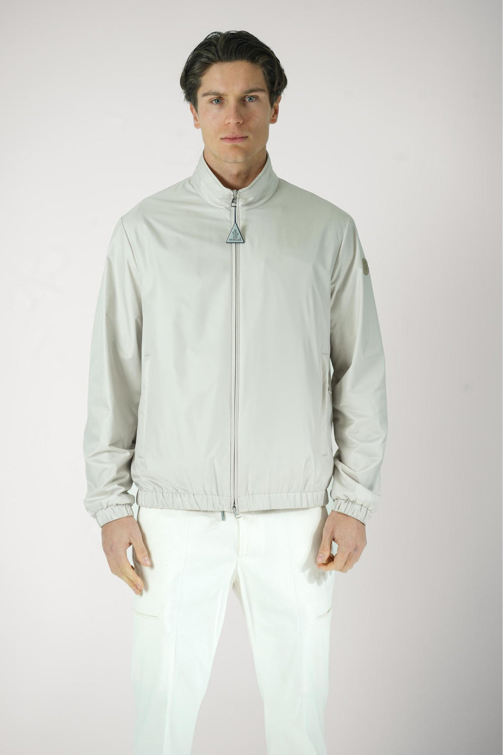 Moncler Meidassa Windbreaker Jacket White/Off White