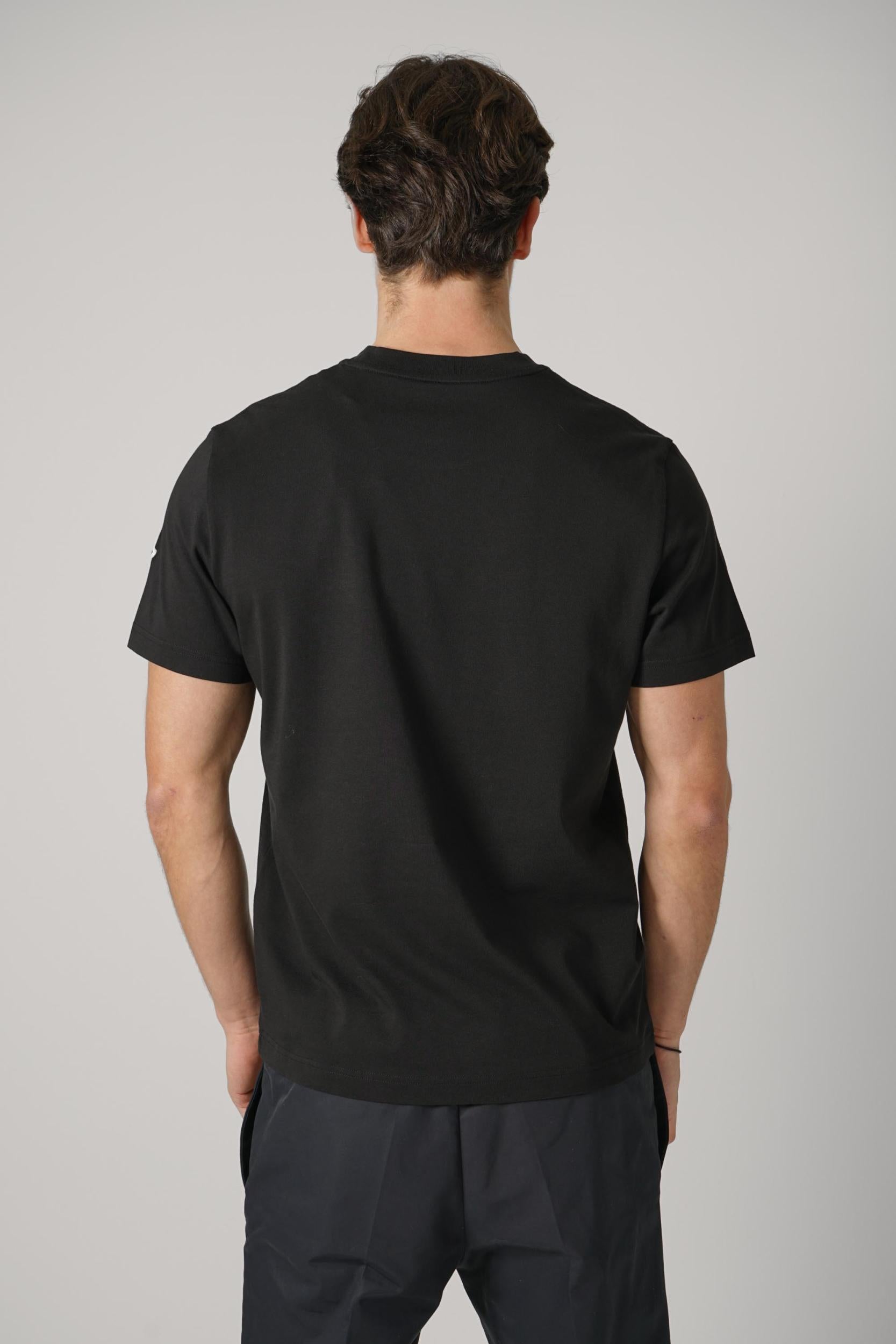 Moncler Model 22 T-Shirt Black