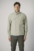 Moncler Noues Field Jacket Light Beige