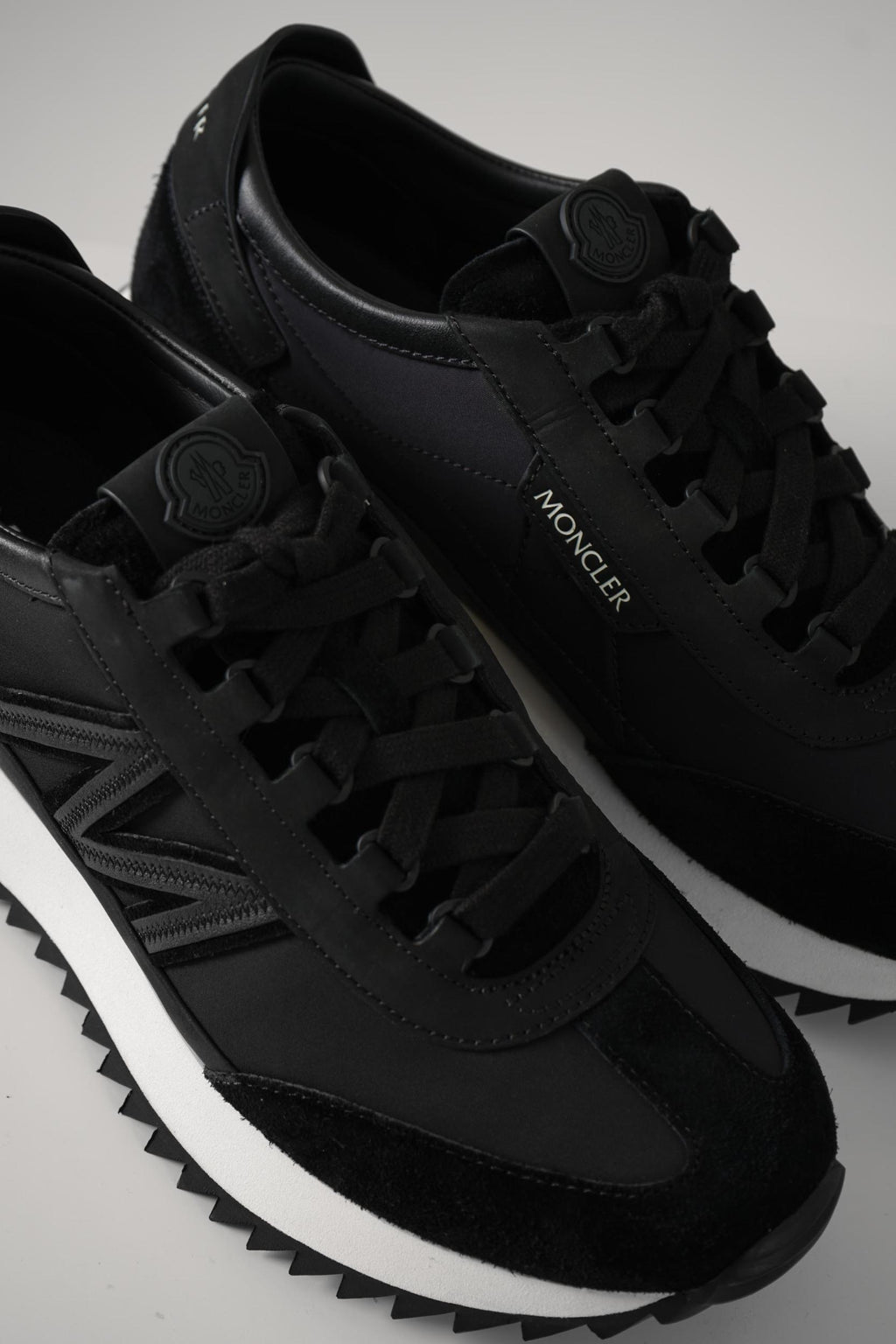 Moncler Pacey 2 Sneaker Black