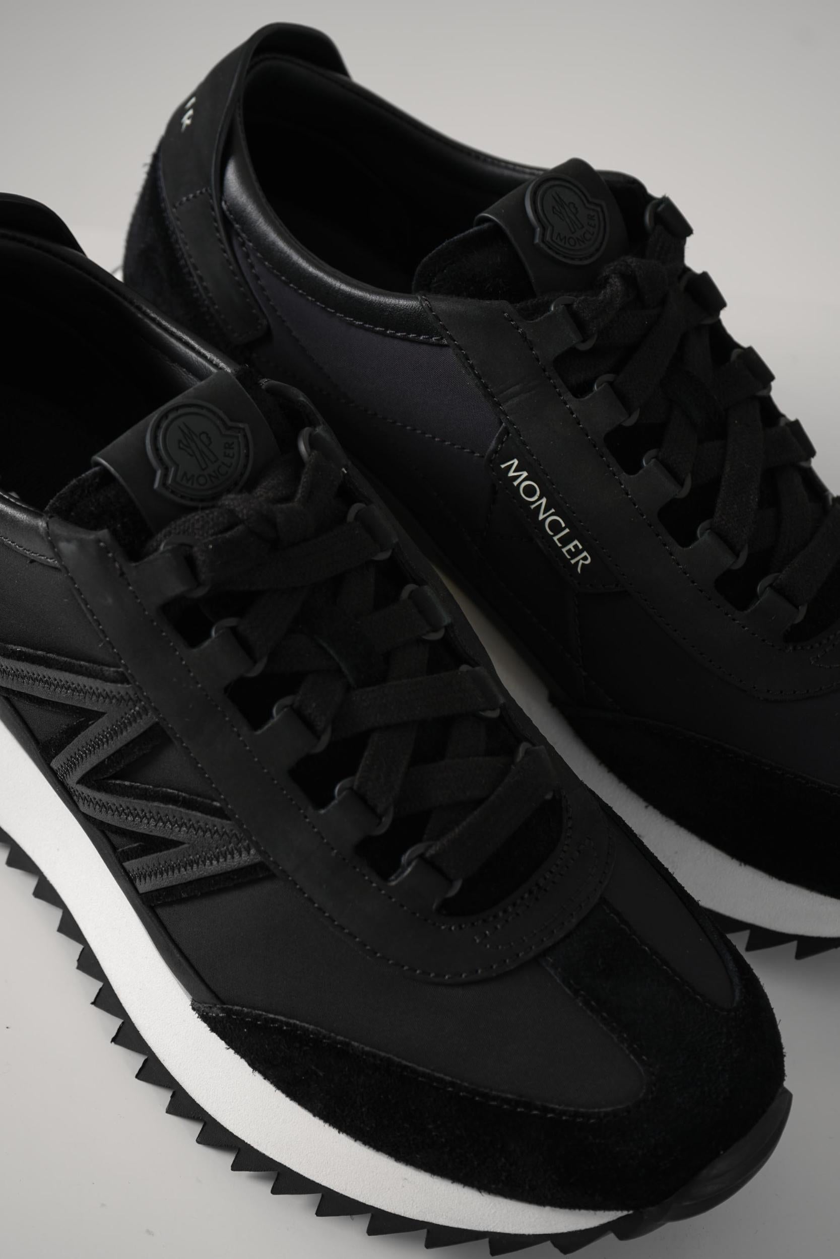 Moncler Pacey 2 Sneaker Black