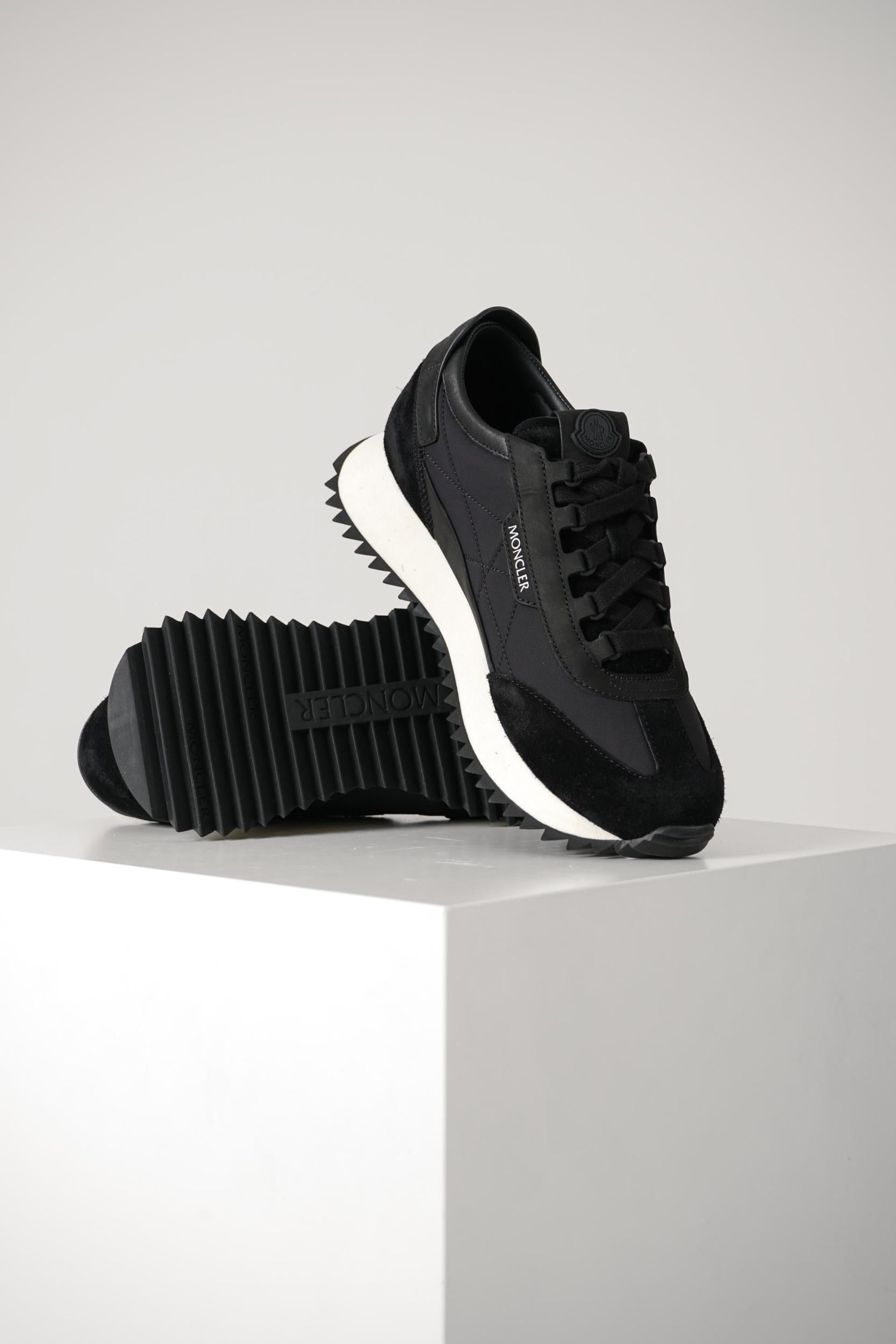 Moncler Pacey 2 Sneaker Black