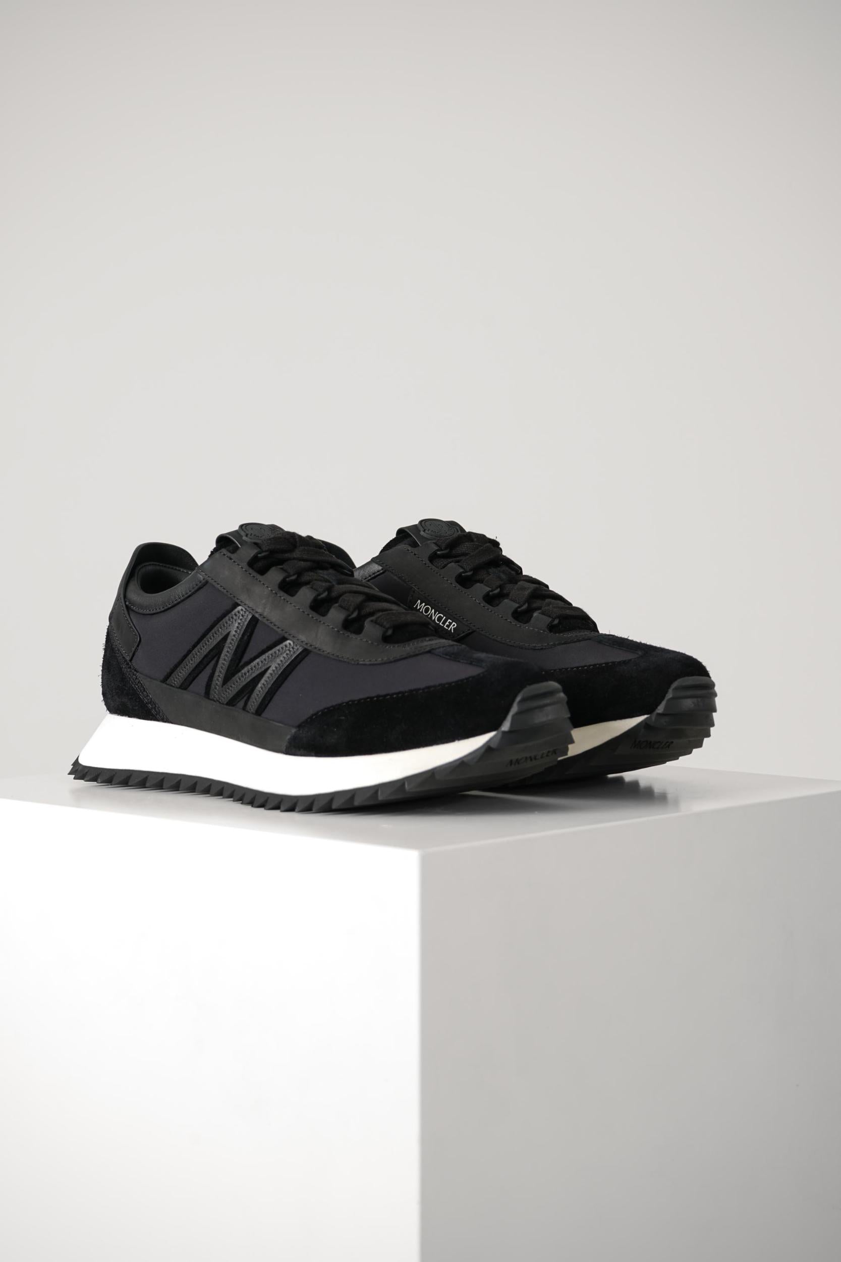 Moncler Pacey 2 Sneaker Black