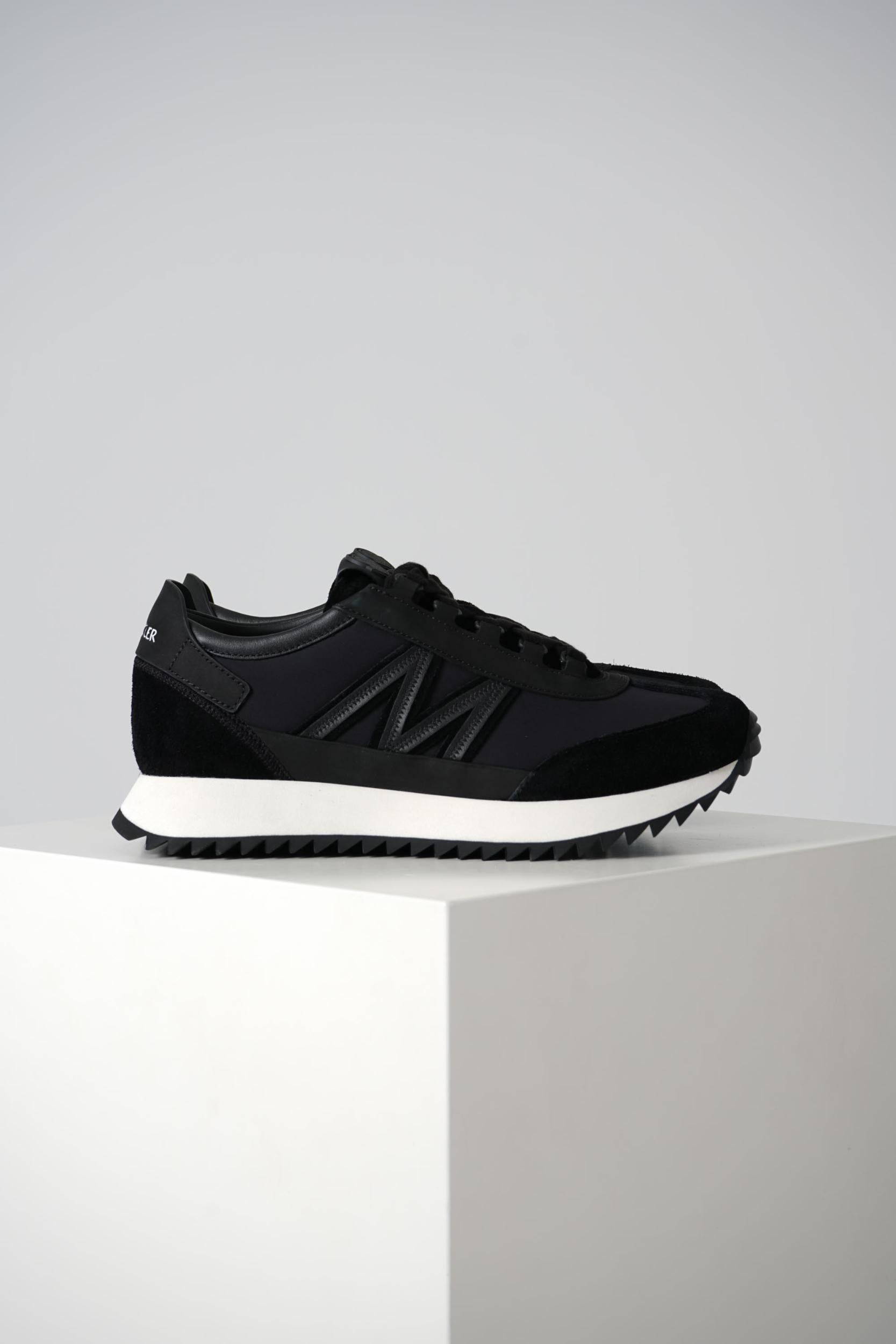 Moncler Pacey 2 Sneaker Black