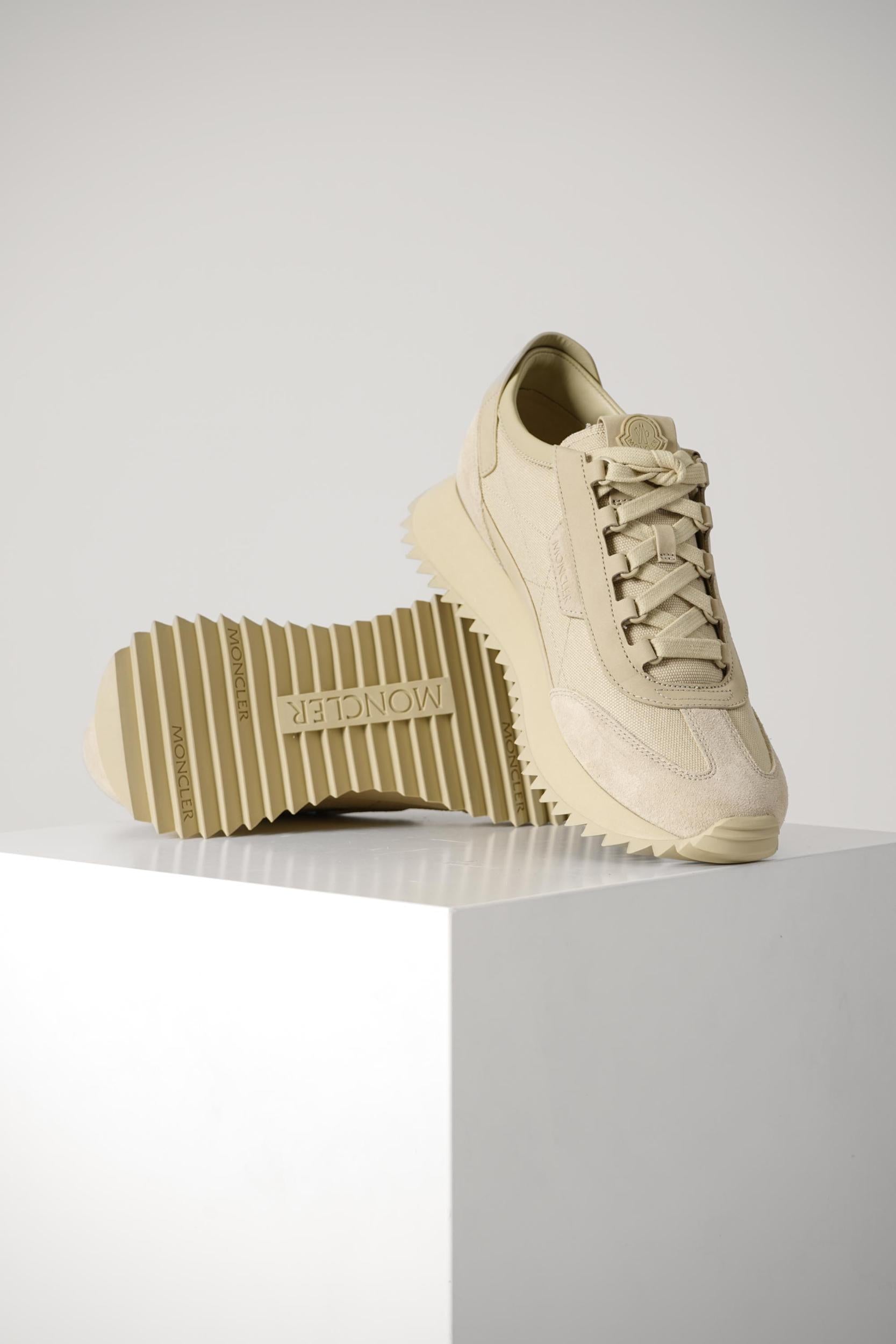 Moncler Pacey 2 Sneaker Light Beige