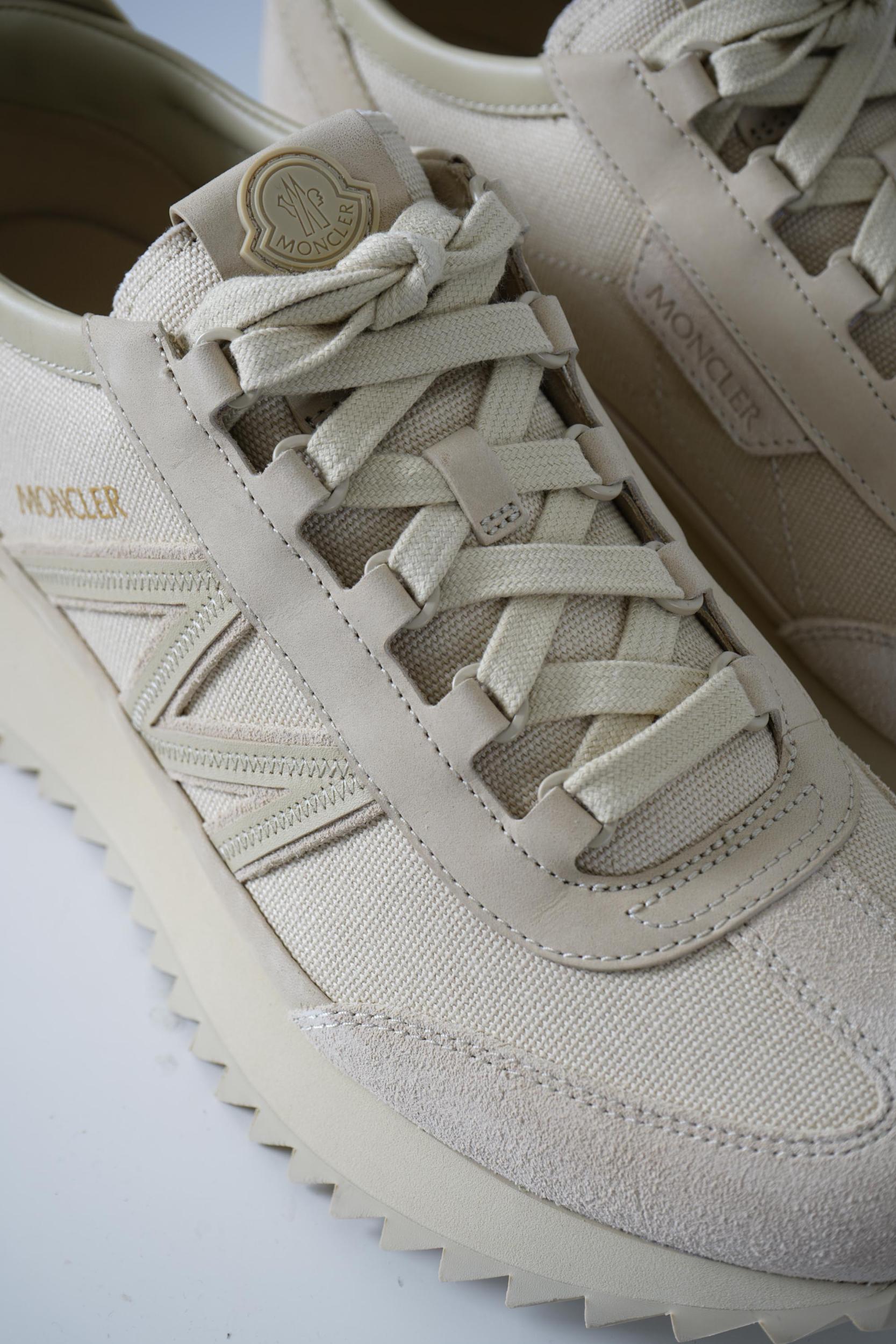 Moncler Pacey 2 Sneaker Light Beige
