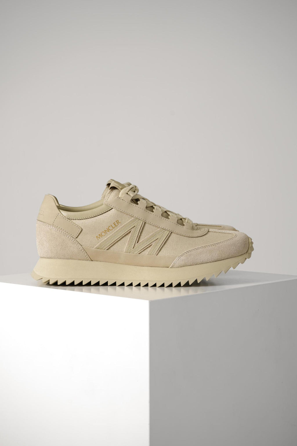 Moncler Pacey 2 Sneaker Light Beige