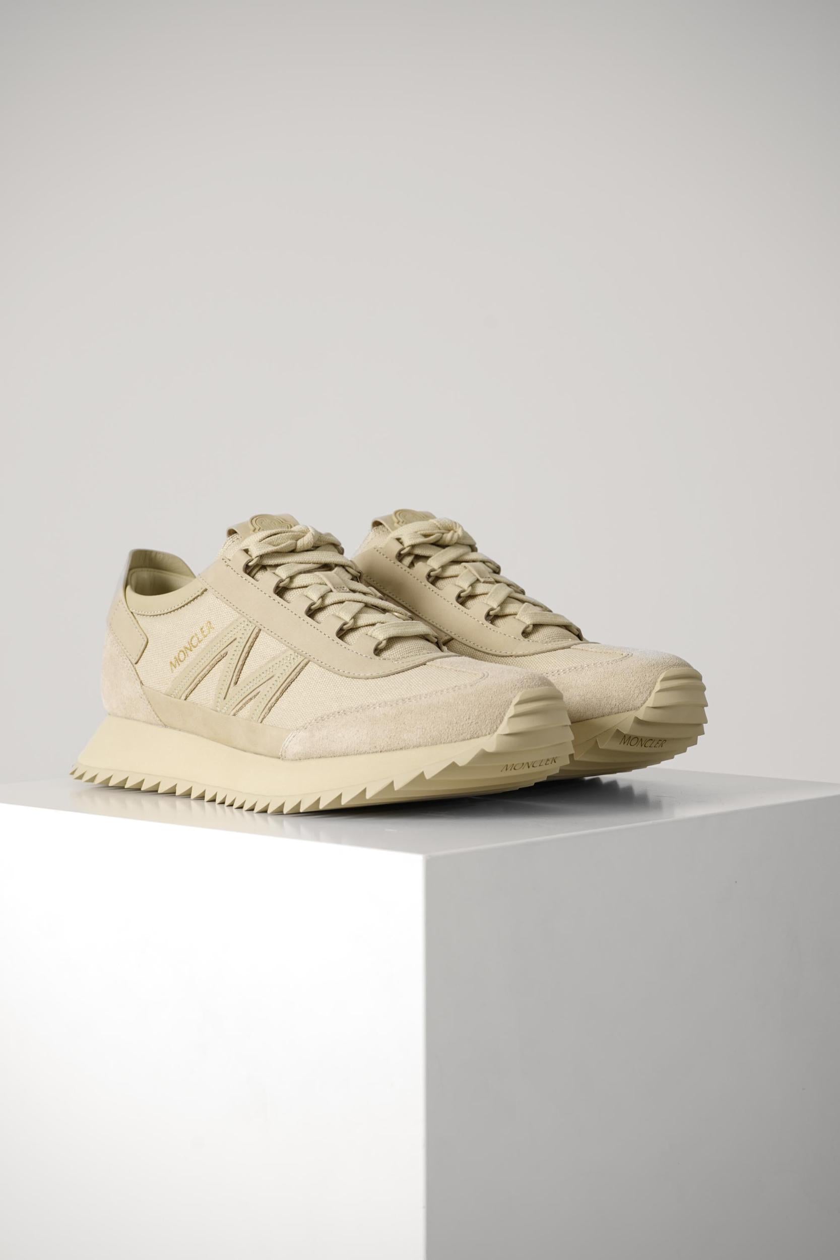 Moncler Pacey 2 Sneaker Light Beige