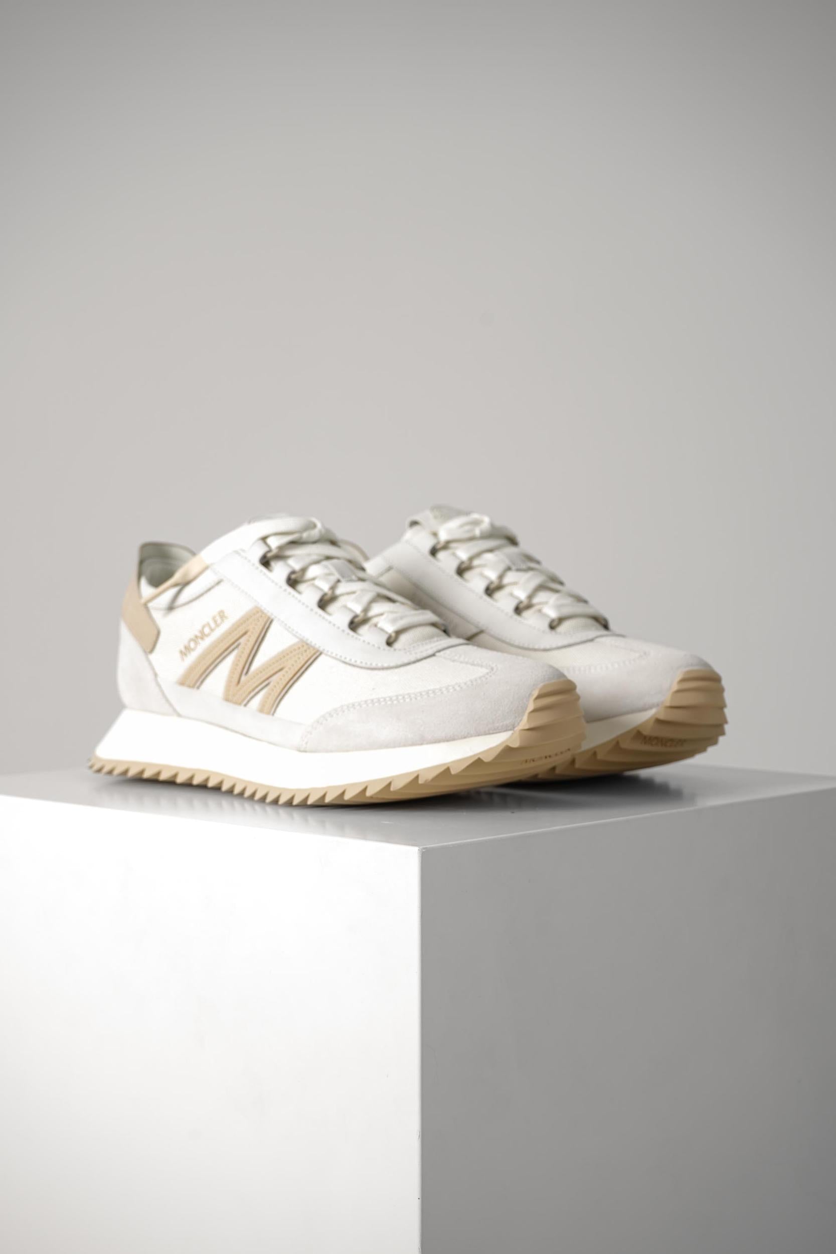 Moncler Pacey 2 Sneaker White/Creme