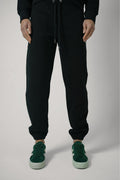 Moncler Pantalone Lungo Black