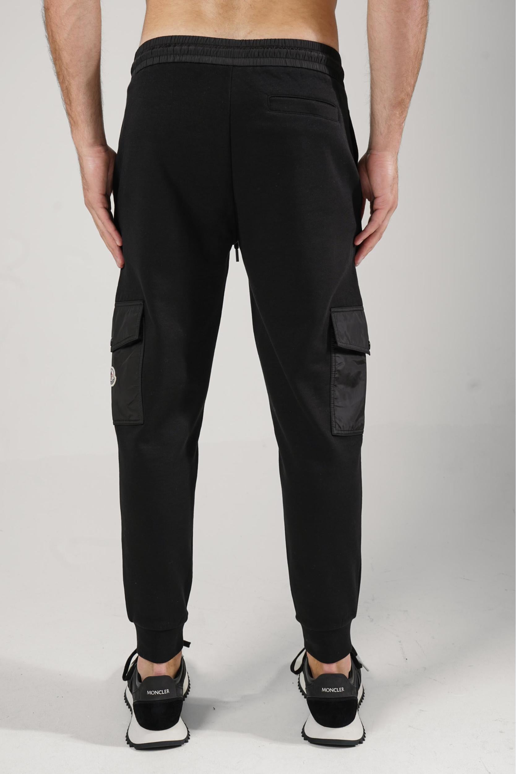 Moncler Pantalone Lungo