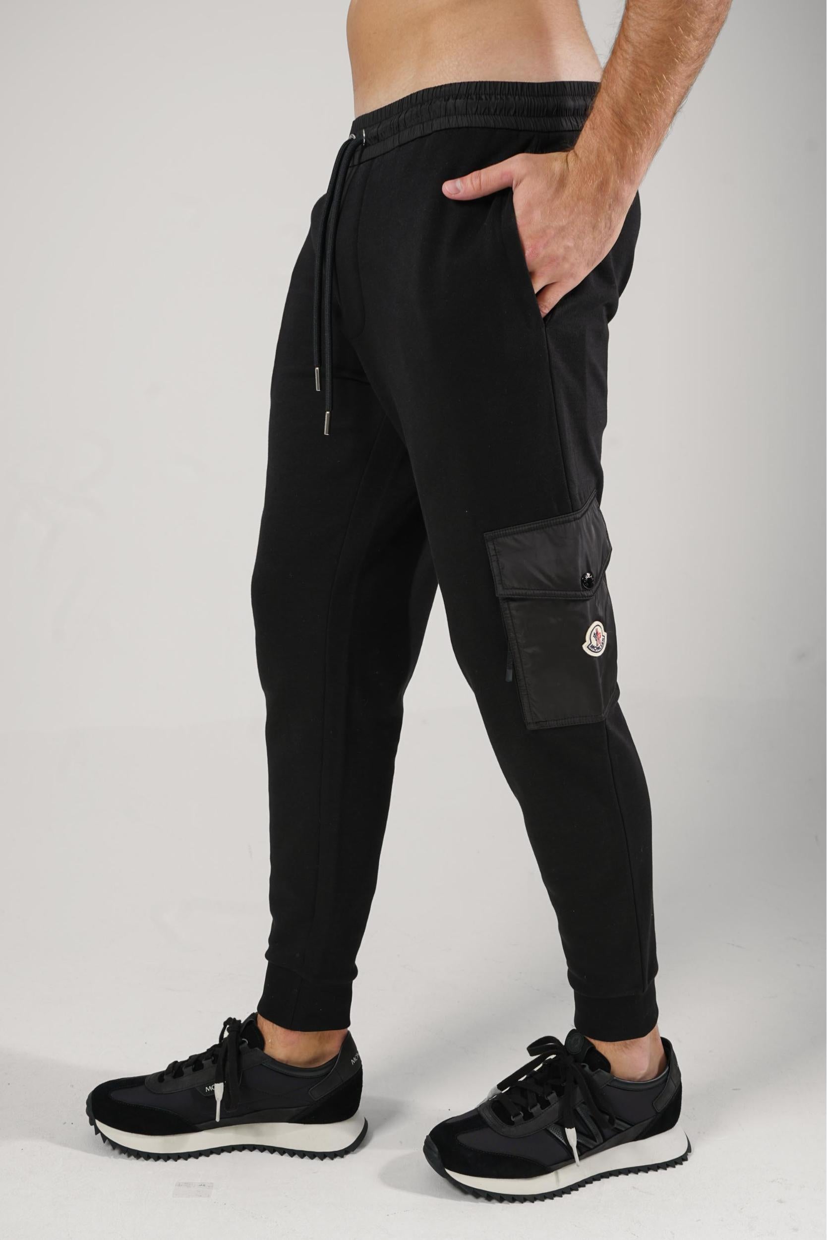 Moncler Pantalone Lungo