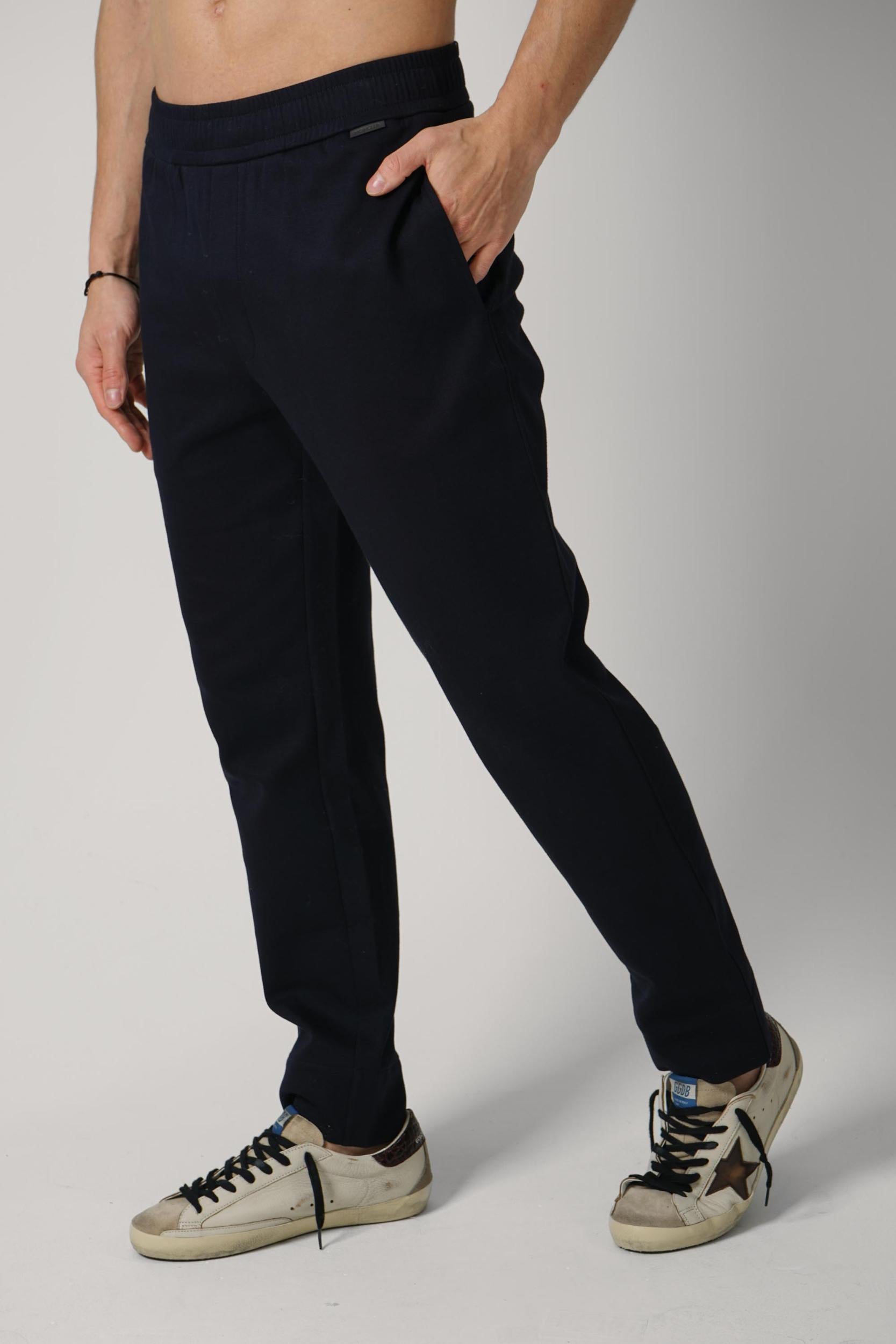 Moncler Pantalone Navy