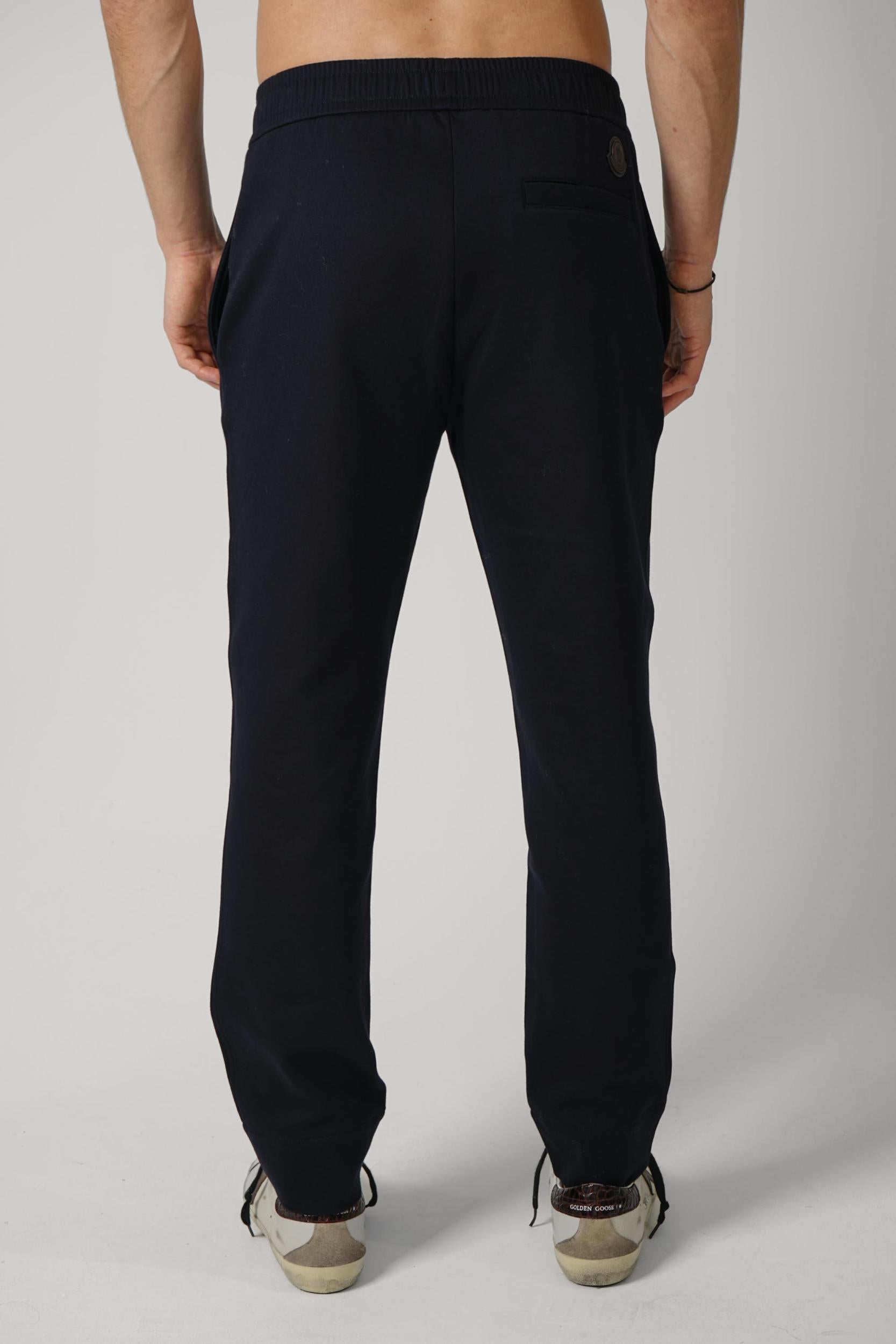 Moncler Pantalone Navy