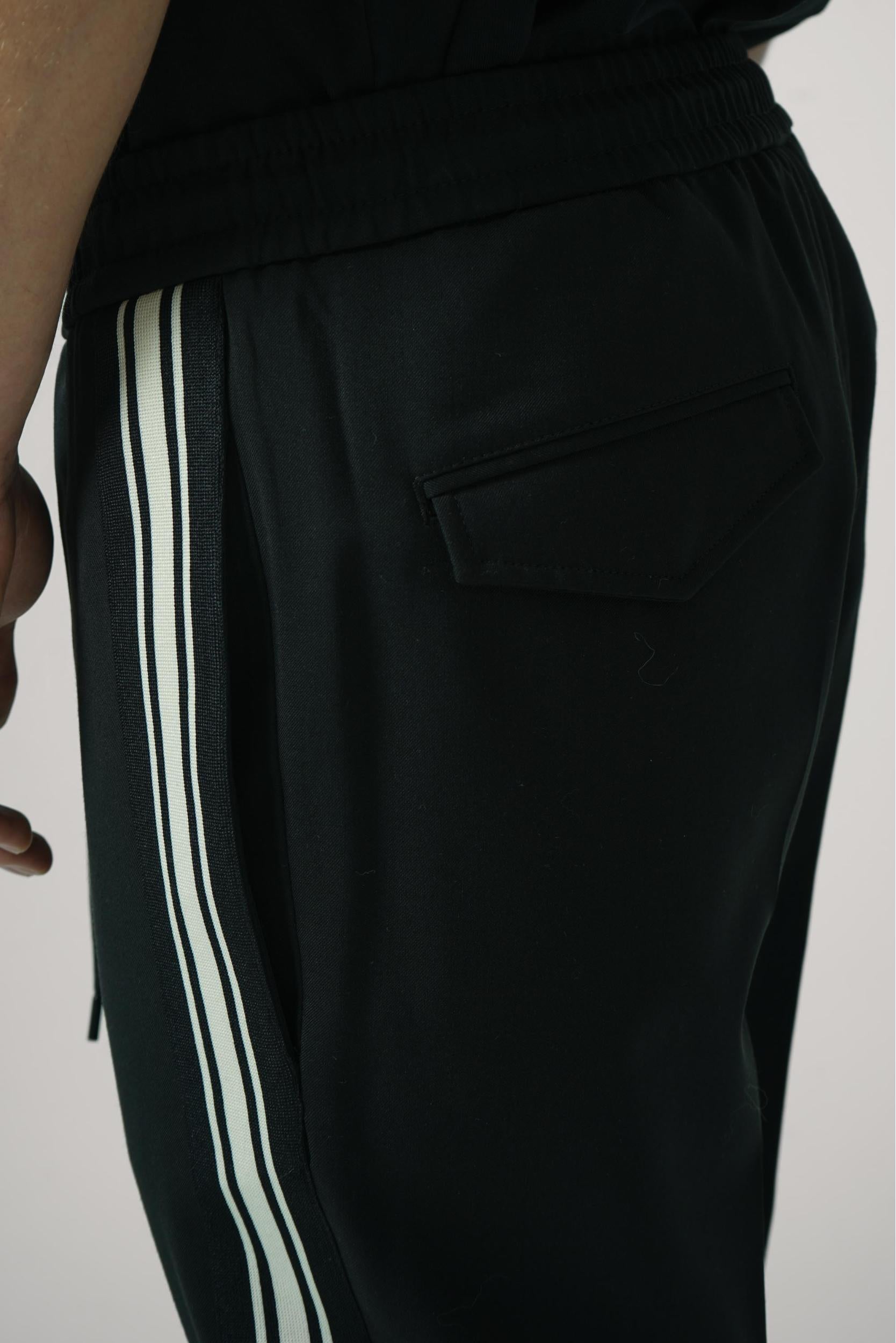 Moncler Pantalone Sportivo Black – JURGEN STORE