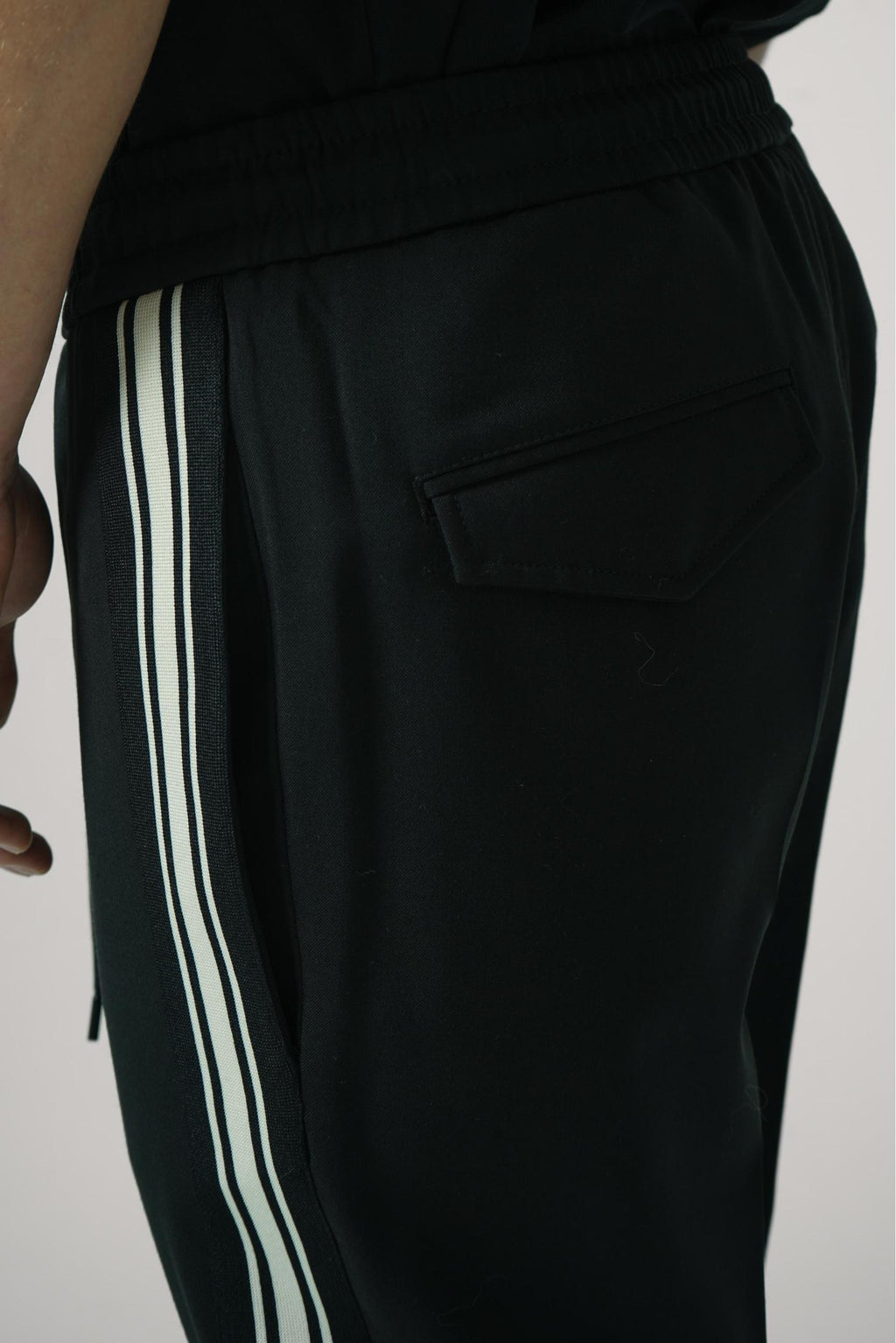 Moncler Pantalone Sportivo Black