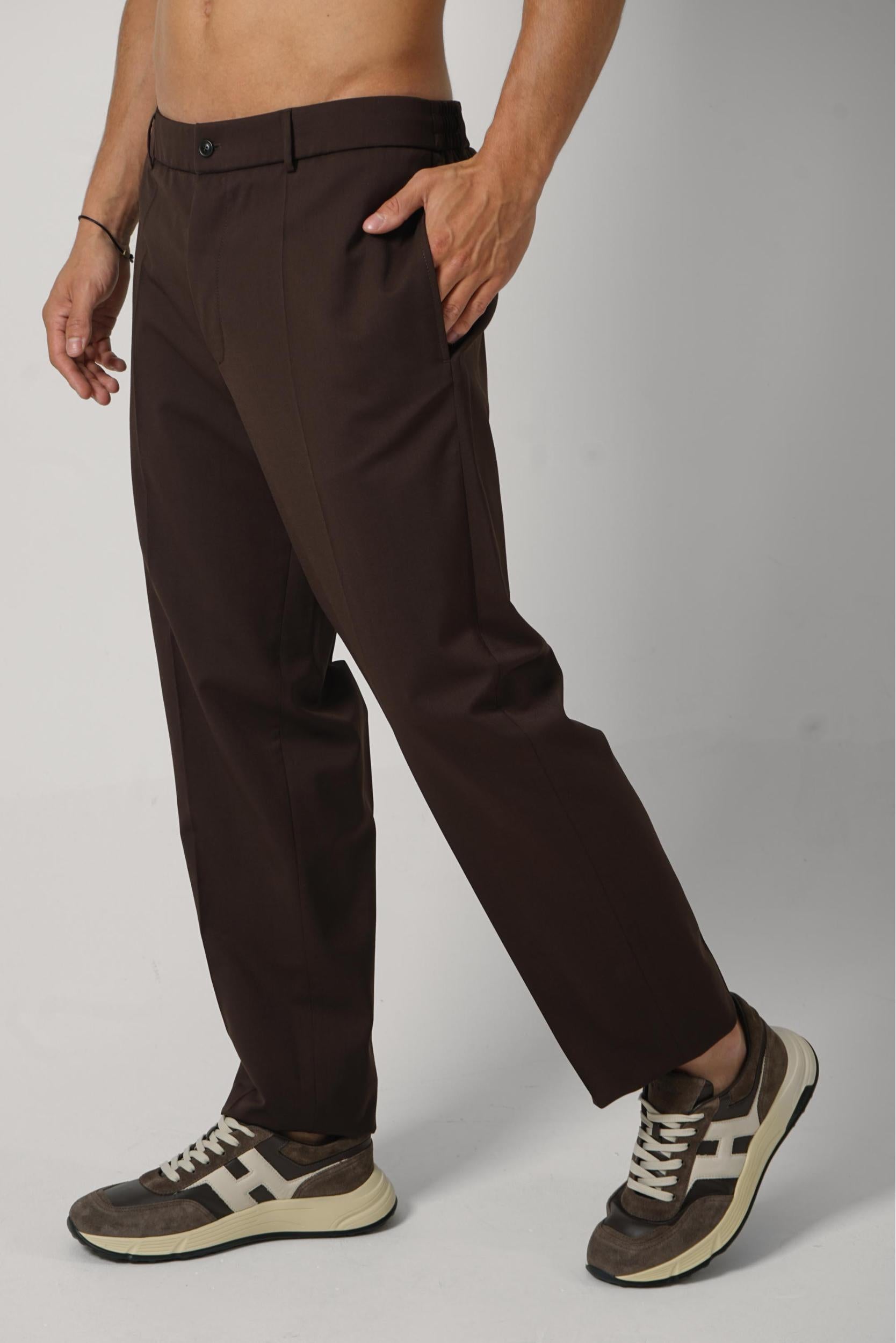 Moncler Pantalone Sportivo Brown