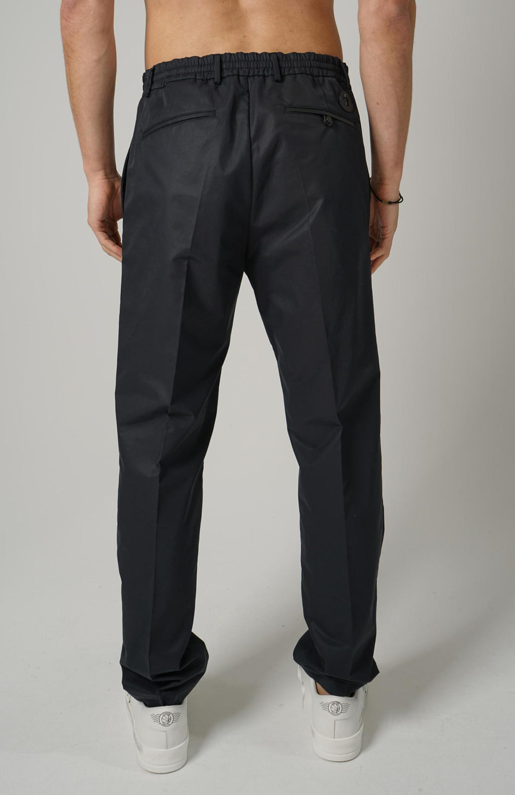 Moncler Pantalone Sportivo Navy