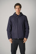Moncler Sassiere Giubbotto Navy
