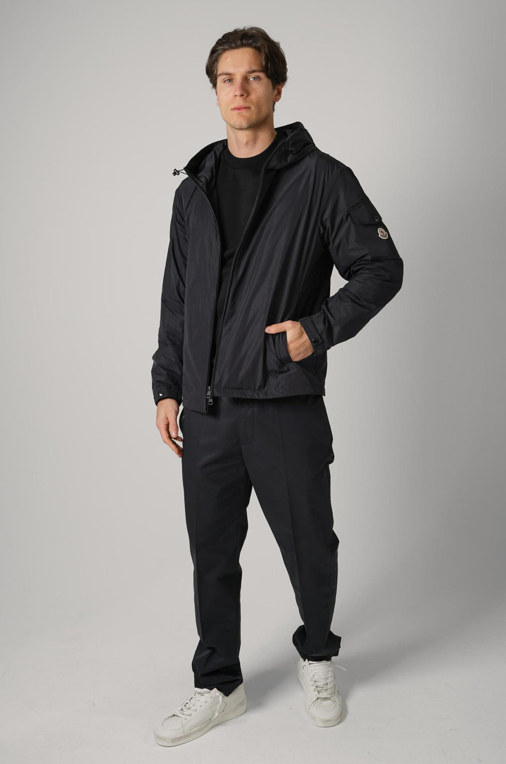 Moncler Sassiere Riubbotto Navy