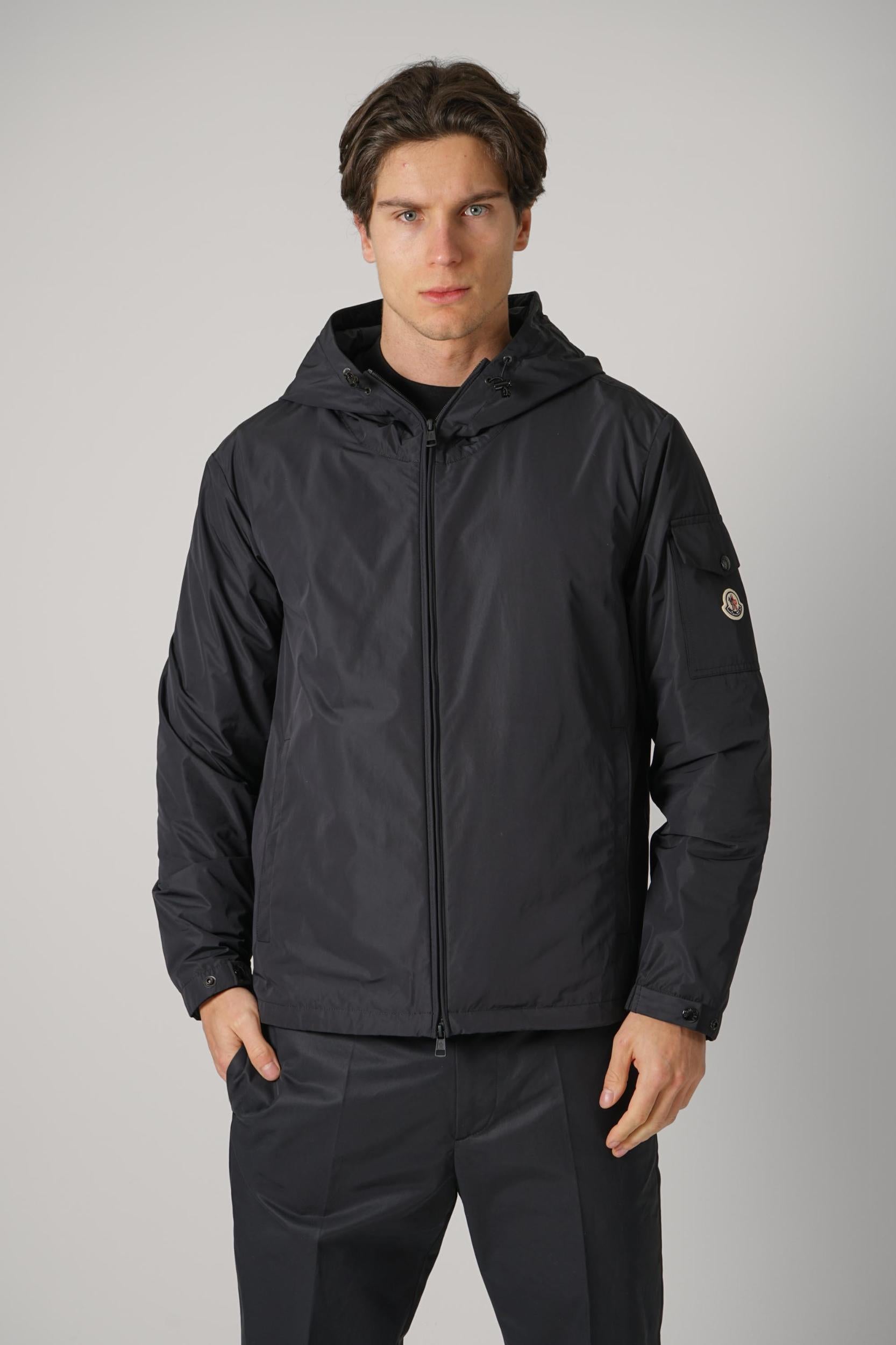 Moncler Sassiere Riubbotto Navy