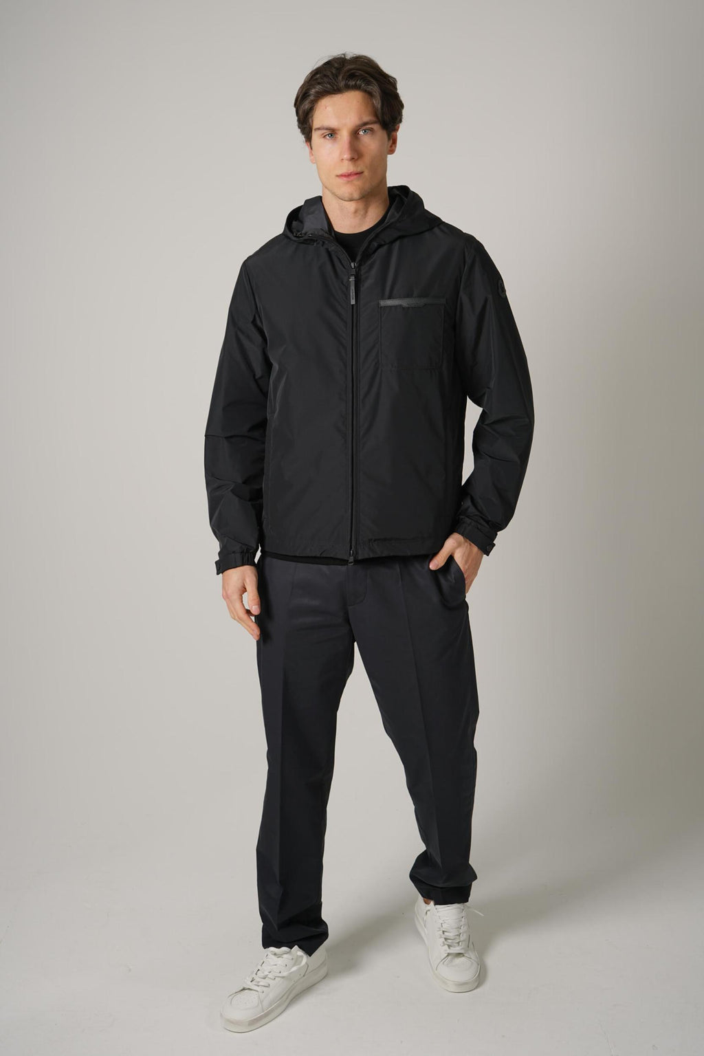 Moncler Sassiere Riubbotto Navy