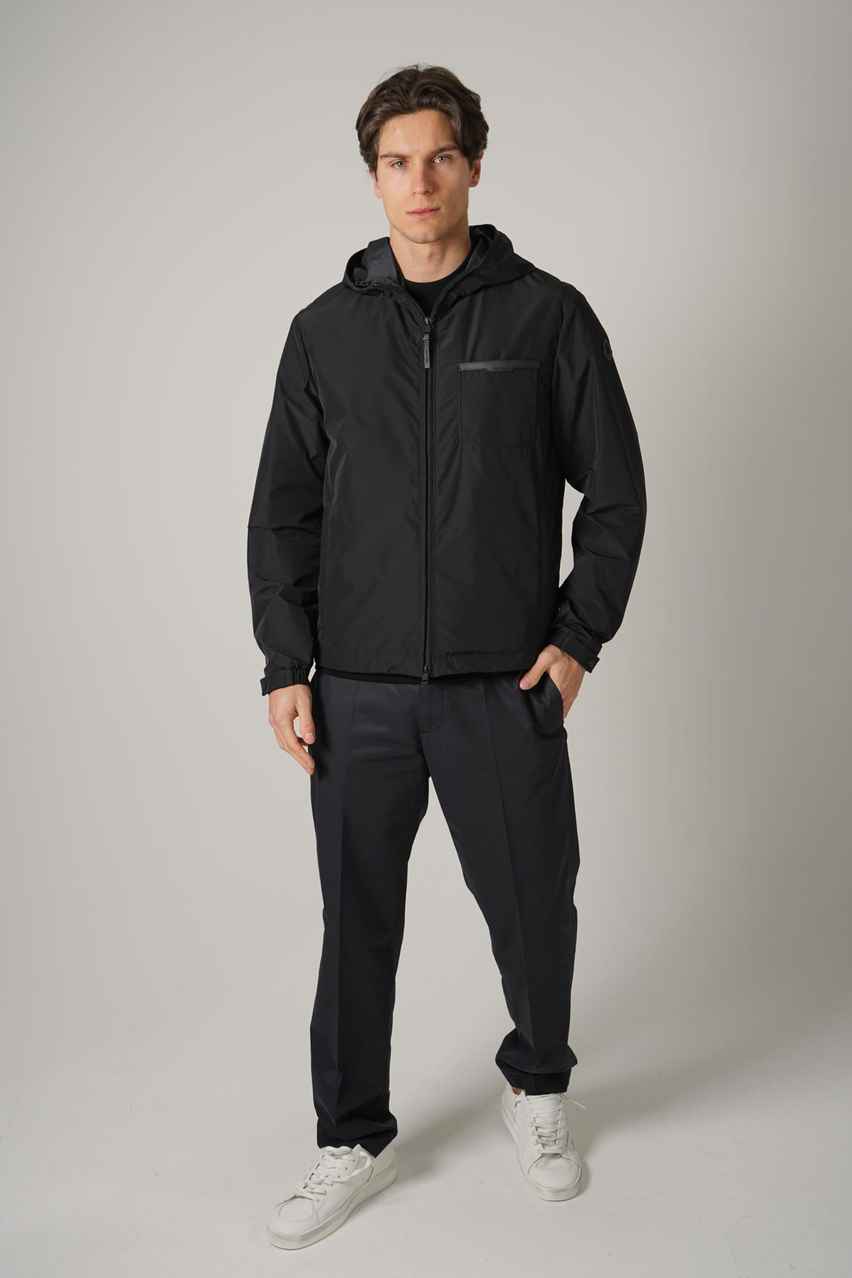 Moncler Sassiere Riubbotto Navy