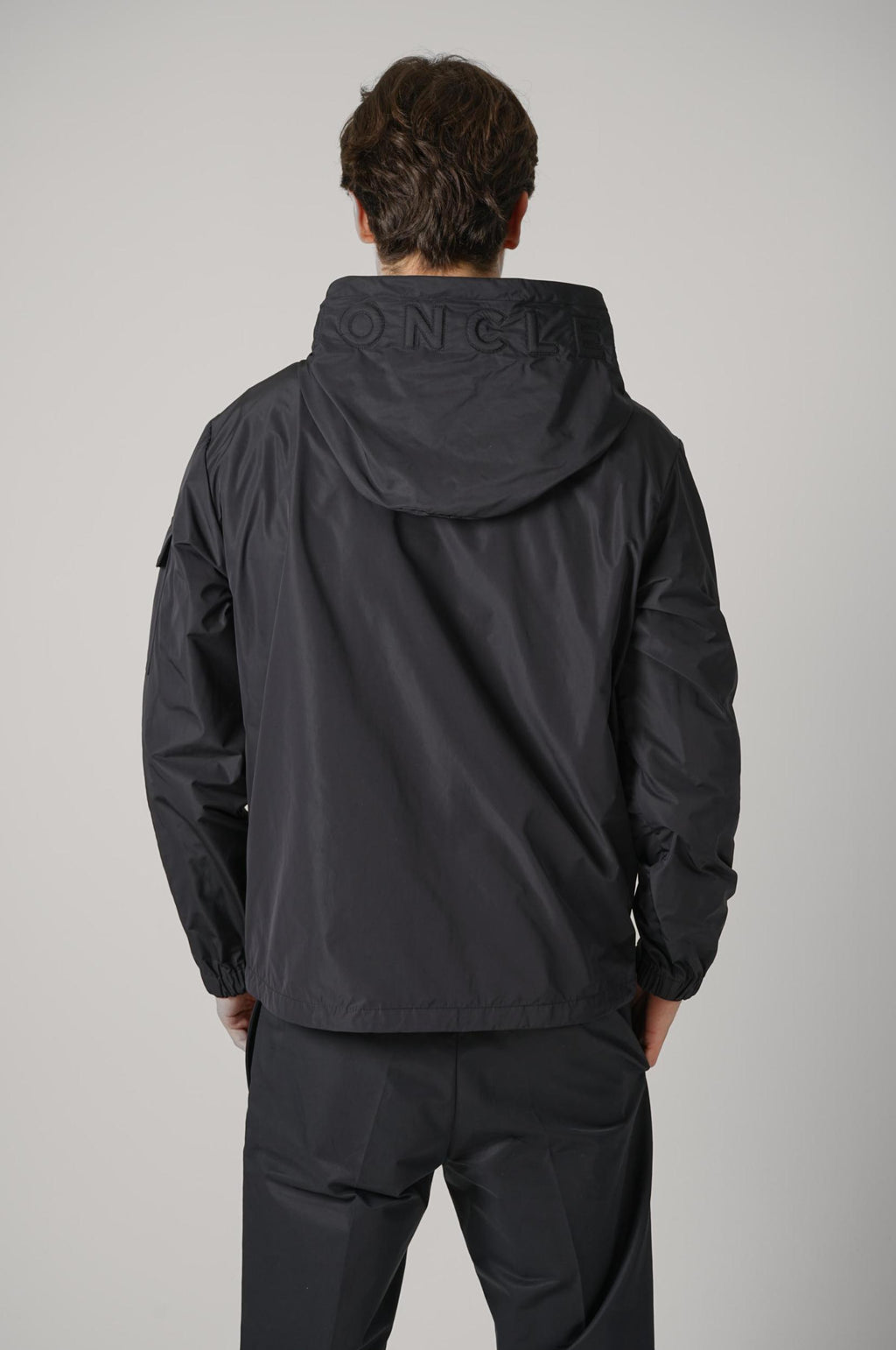 Moncler Sassiere Riubbotto Navy