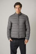 Moncler Selves Giubbotto Grey