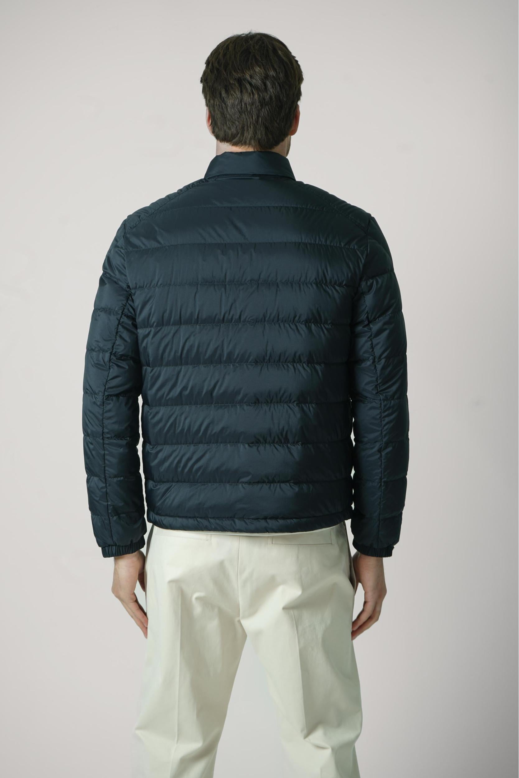 Moncler Selves Jacket Navy