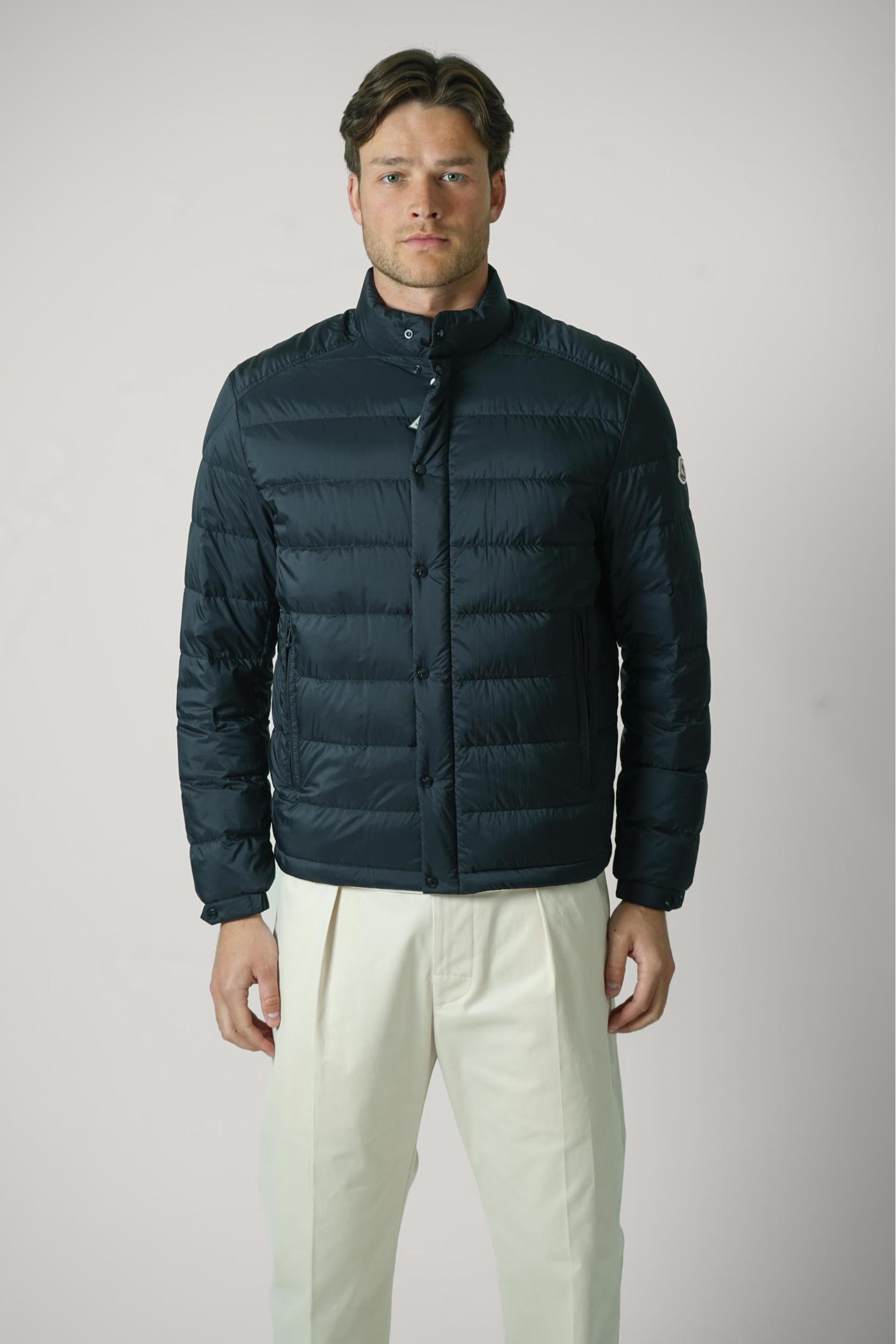 Moncler Selves Jacket Navy