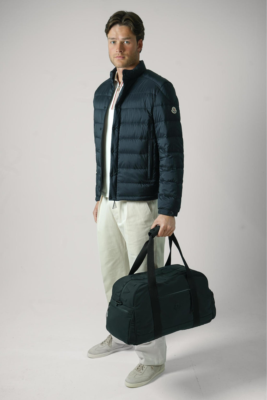 Moncler Selves Jacket Navy