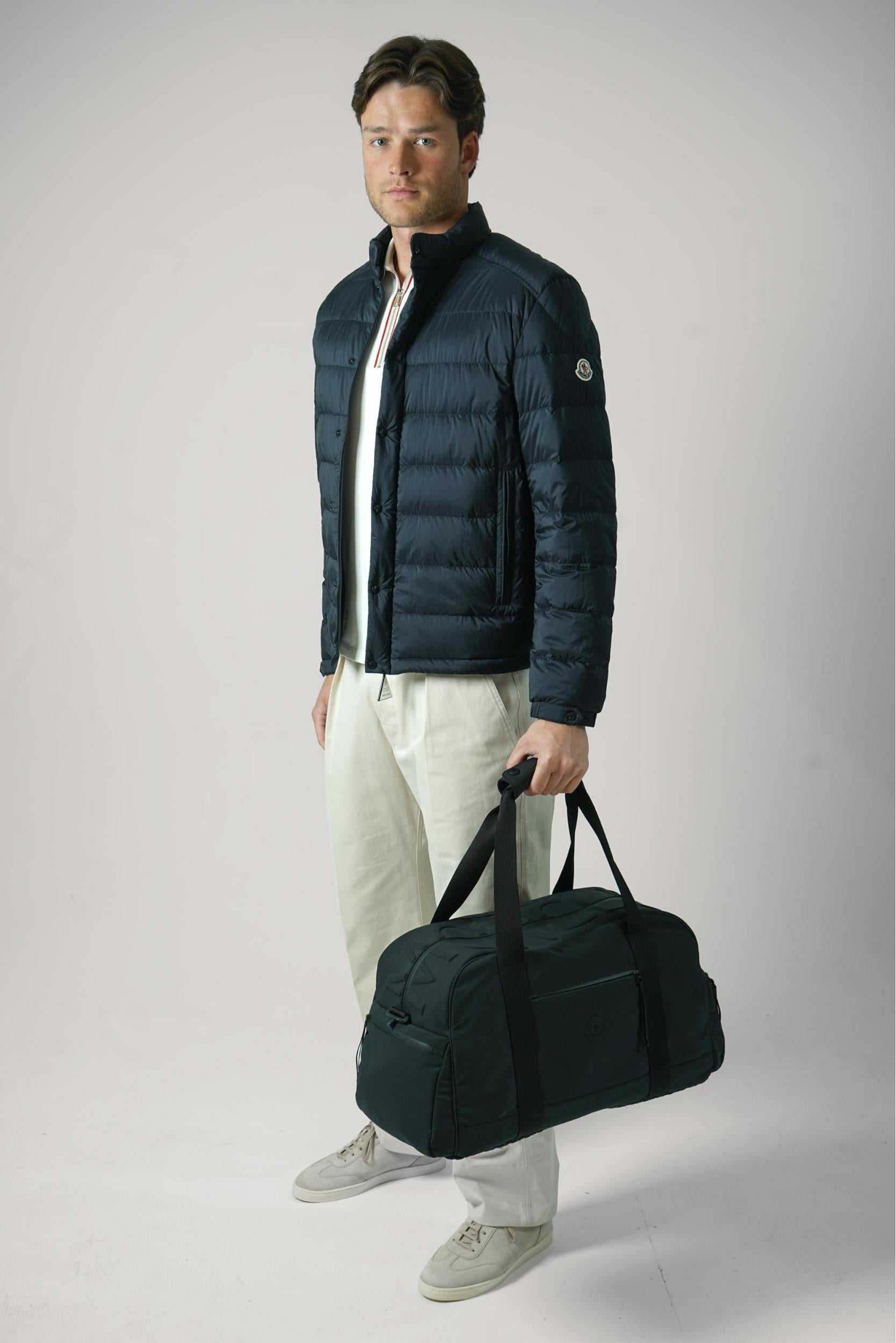 Moncler Selves Jacket Navy