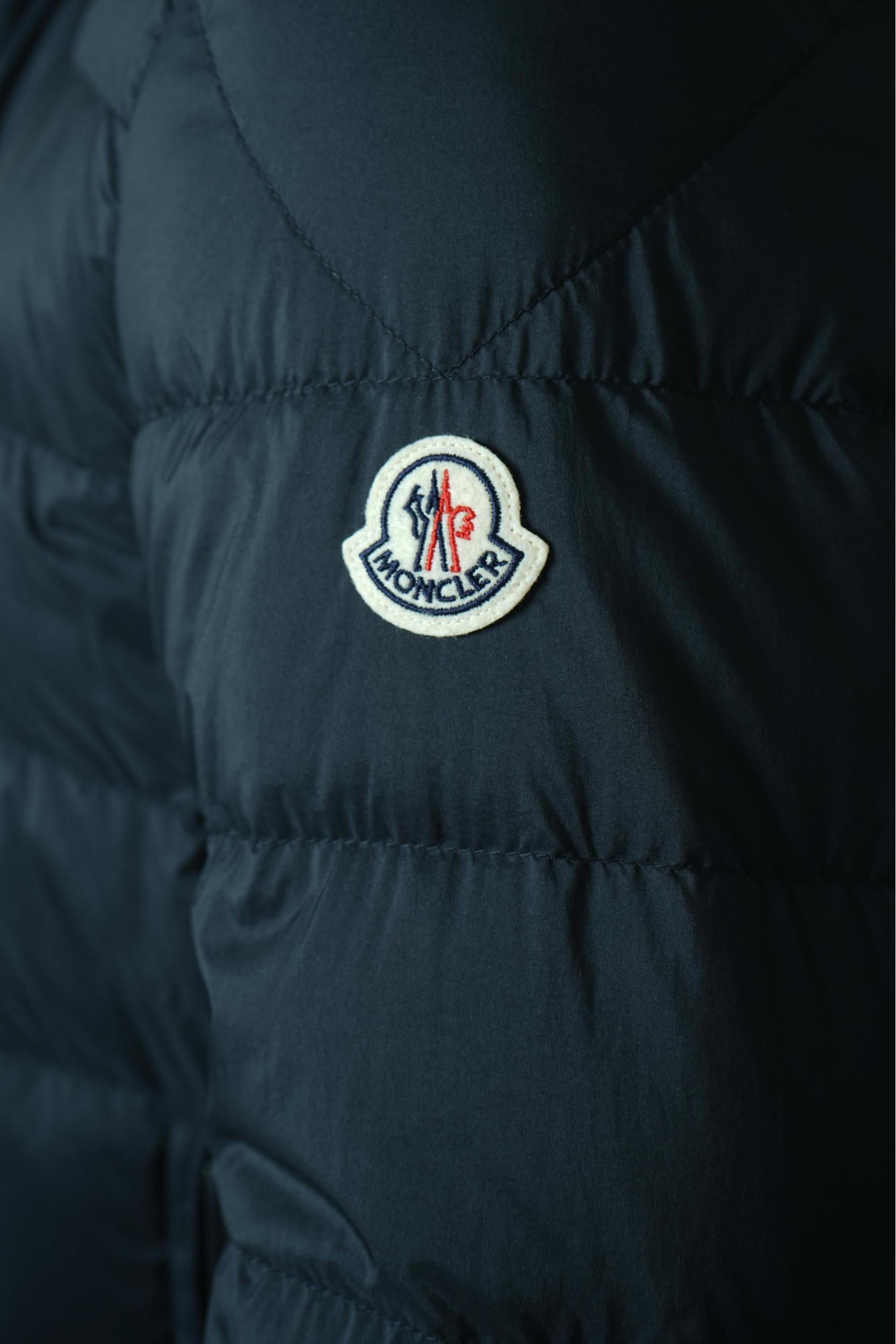 Moncler Selves Jacket Navy