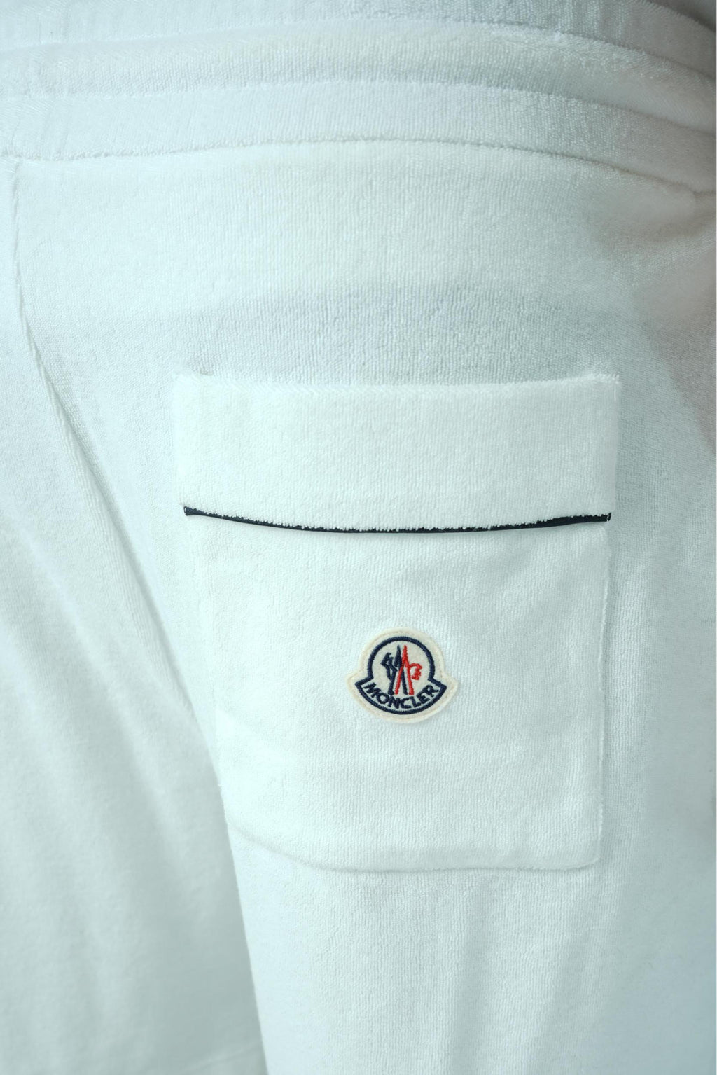 Moncler Shorts White