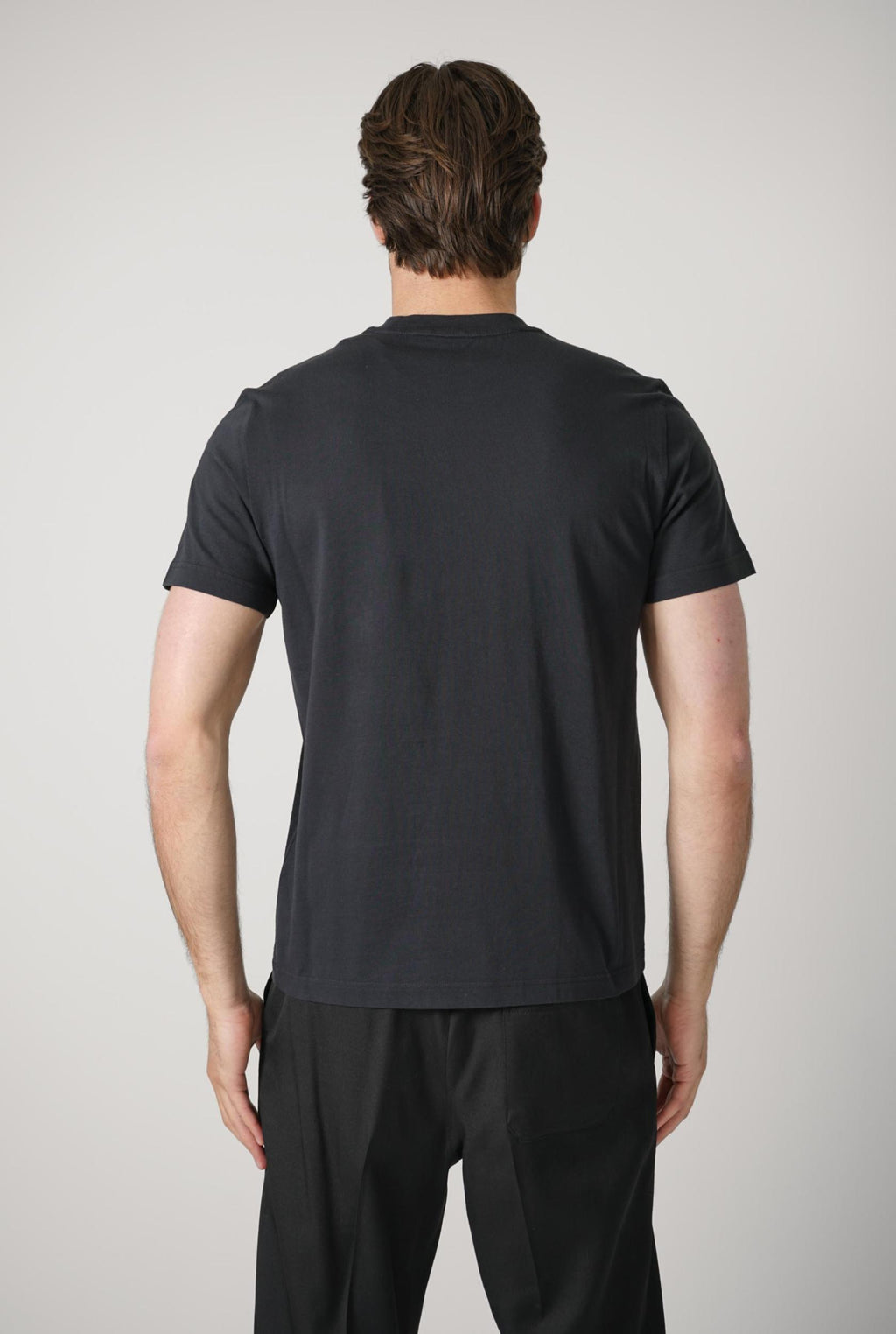 Moncler Ss T-Shirt Navy