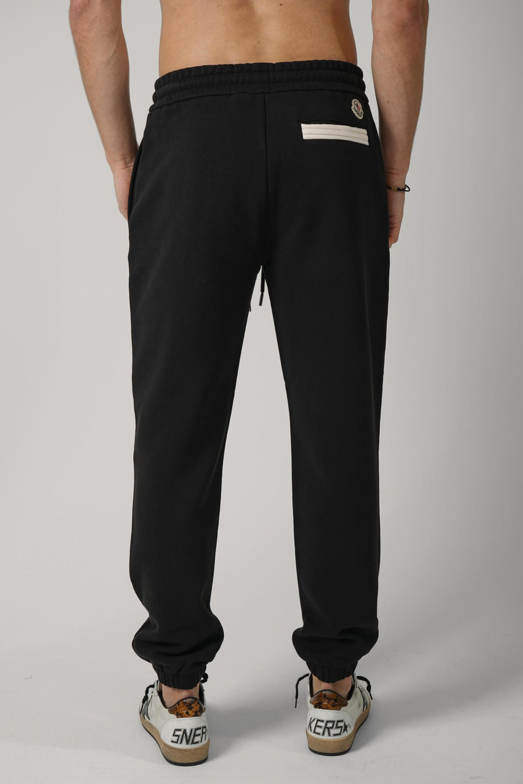 Moncler Sweatpants Black