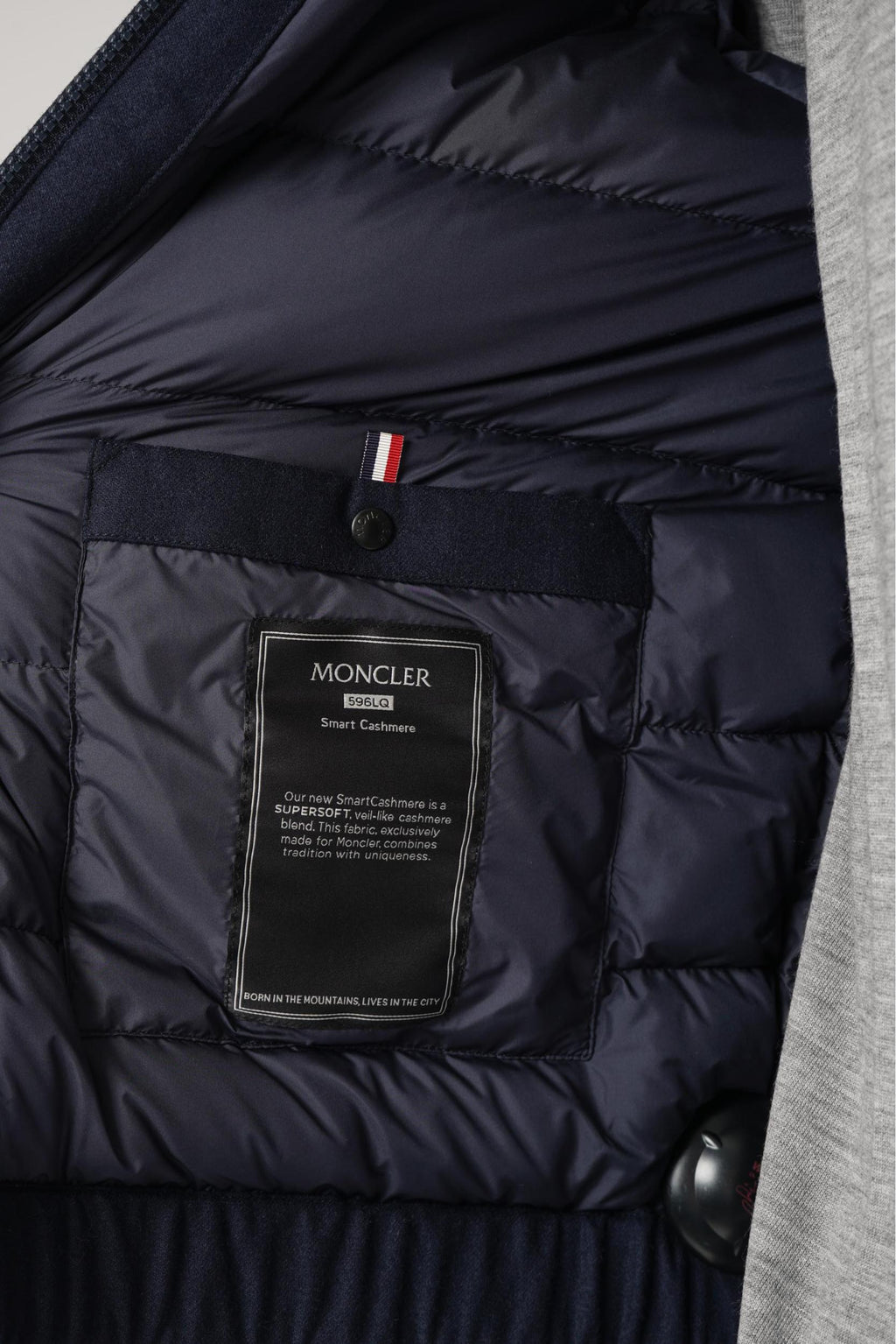 Moncler Torrani Giubotto